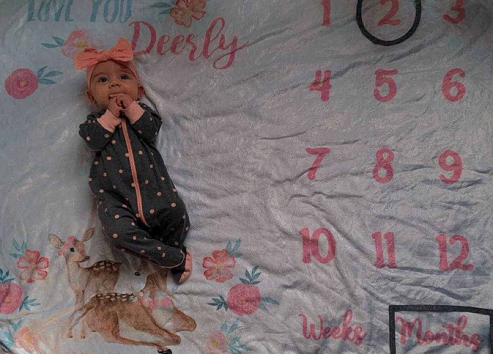 Everleigh joined the competition — help win amazing prizes! art, carmine, child, drawing, fish, font, handwriting, headwear, illustration, linens, magenta, pattern, peach, person, pink, room, textile, tree, visual_arts