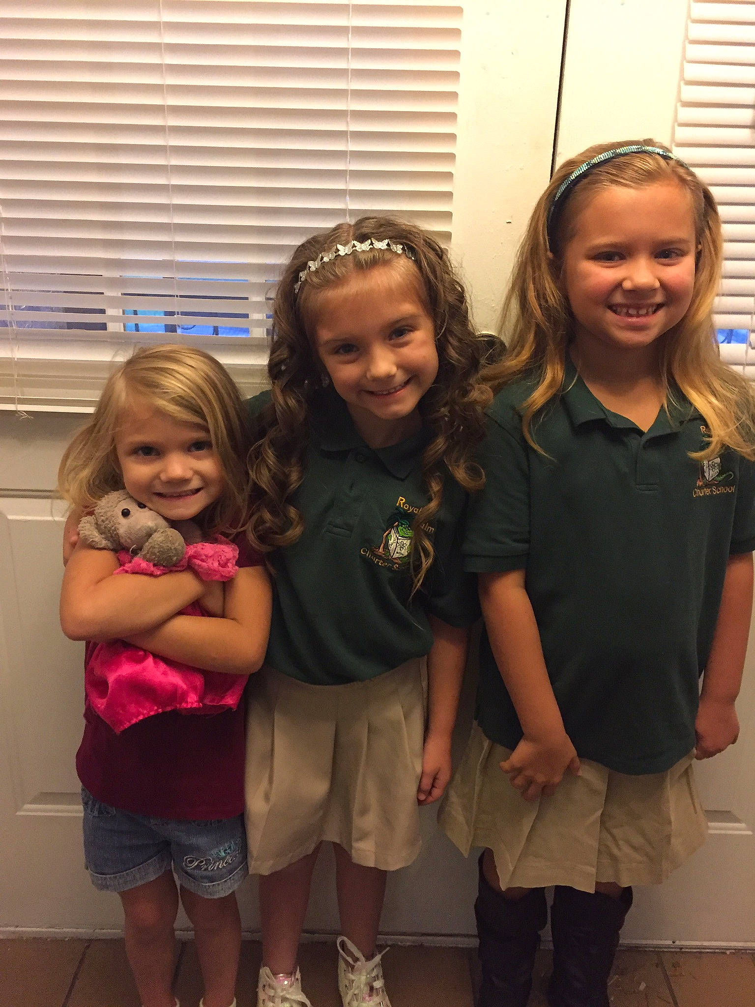 Kaidance joined the competition — help win amazing prizes! child, clothing, day, family, fun, girl, hair, hairstyle, joy, people, person, product, smile, toddler