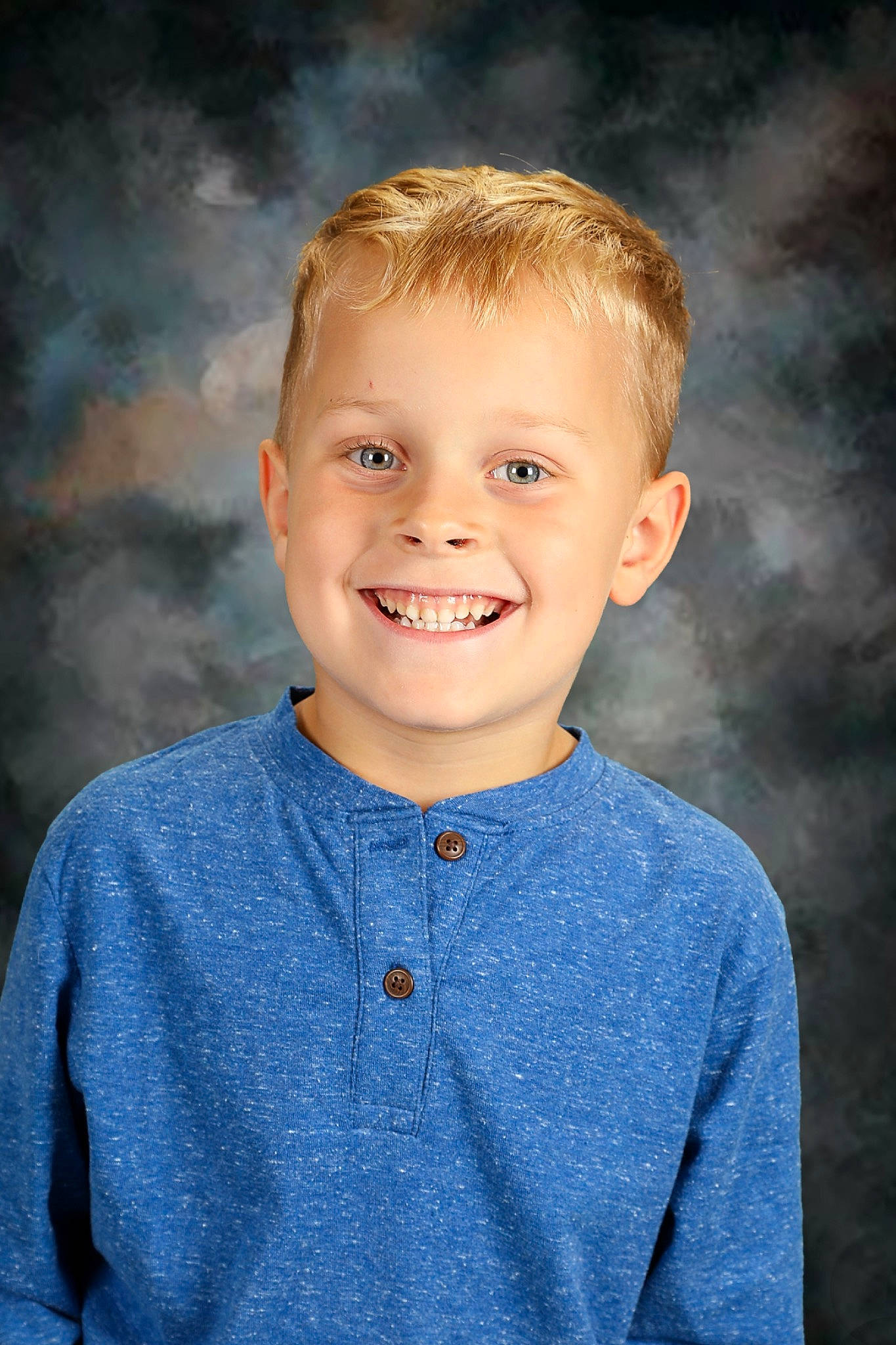 Henry joined the competition — help win amazing prizes! azure, baby_toddler_clothing, cheek, child, electric_blue, eye, flash_photography, fun, hair, happy, head, iris, joy, lip, nose, pattern, person, skin, sleeve, smile