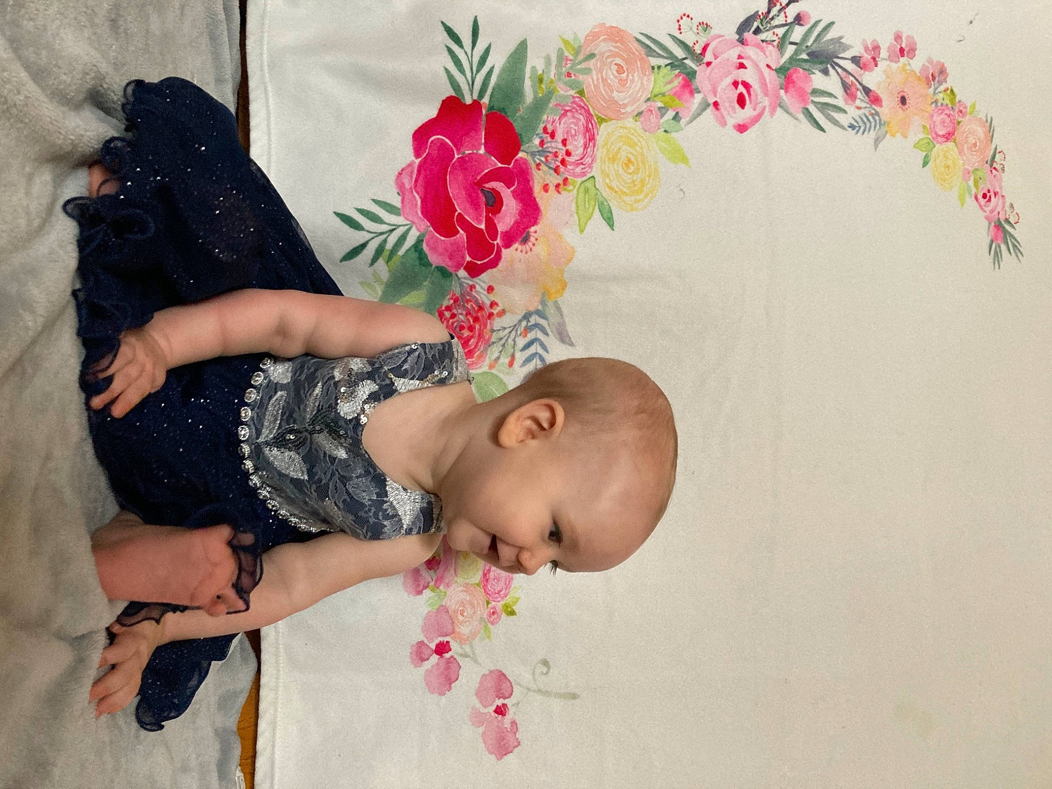 Alianna joined the competition — help win amazing prizes! artificial_flower, baby, baby_toddler_clothing, child, cut_flowers, event, flower, flower_arranging, fun, hair_accessory, hand, happy, hat, headpiece, magenta, pattern, person, petal, pink, plant