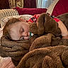 Athena joined the competition — help win amazing prizes! baby, sleeping, blanket, pacifier, cozy, indoor, child, red_clothing, curtains, couch, soft_texture, relaxation, peaceful, comfort, portrait, toddler, furniture, home_interior, rest, cute
