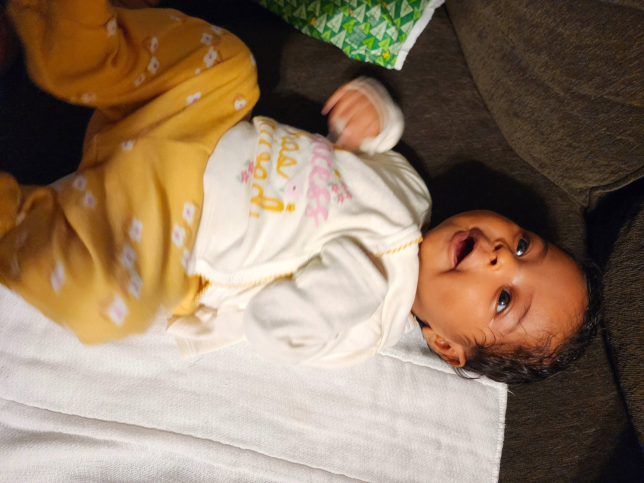 Zoie joined the competition — help win amazing prizes! baby, baby_toddler_clothing, bedtime, cheek, child, comfort, human_body, mouth, nap, nose, person, sitting, skin, sleep, sleeve, toddler, tree