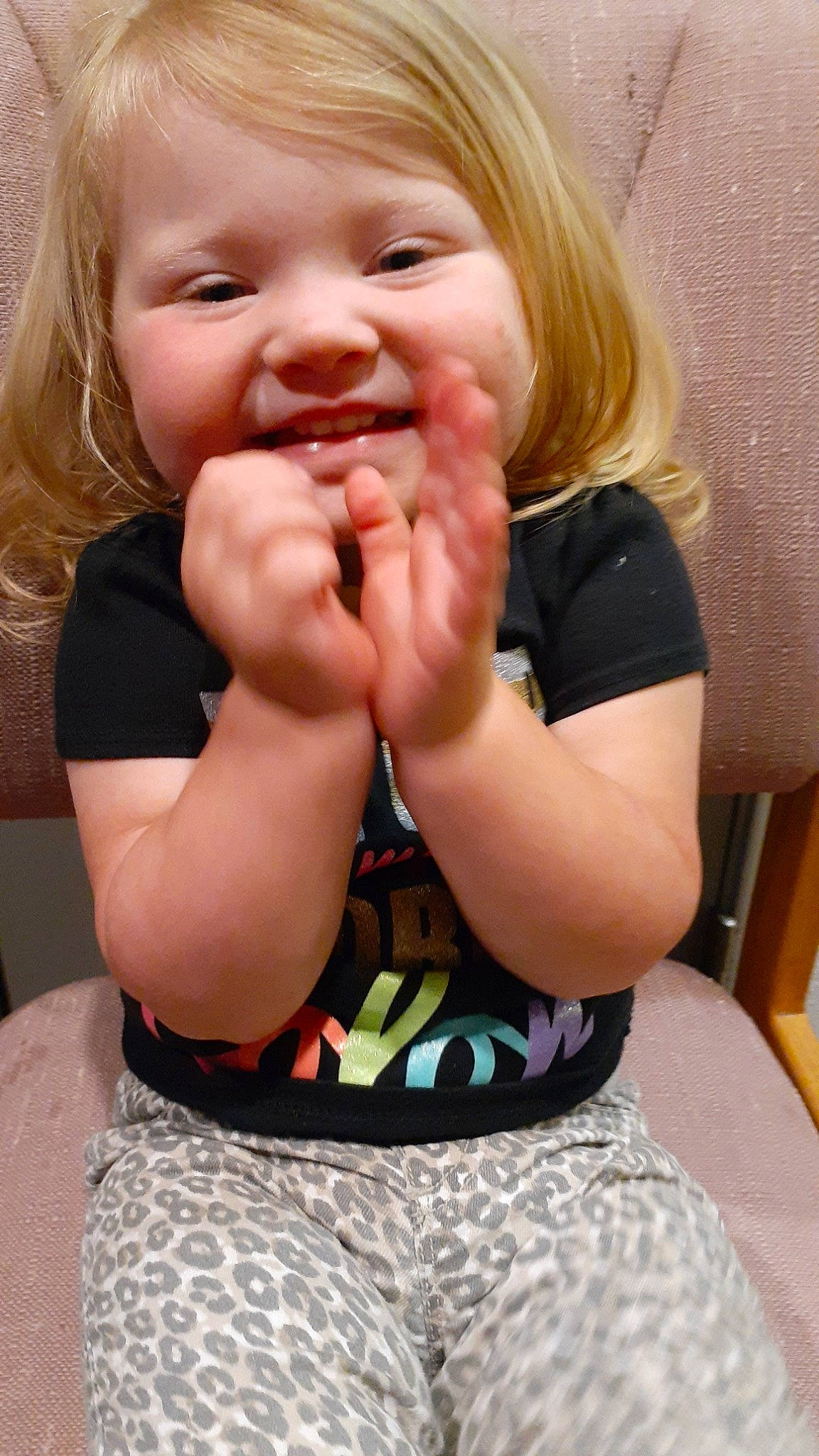 Cynthia is registered to the contest to win money with this photo: baby, cheek, child, finger, joy, mouth, nail, neck, person, thumb, toddler, tongue