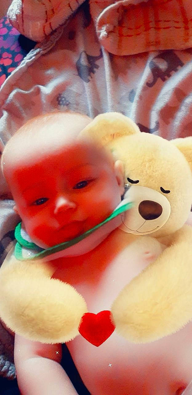 Jane joined the competition — help win amazing prizes! baby, baby_toys, cheek, child, head, person, plush, smile, stuffed_toy, teddy_bear, textile, toy