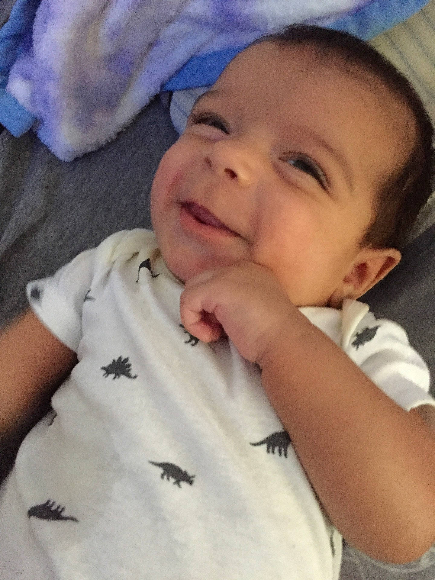 Justin joined the competition — help win amazing prizes! arm, bedtime, cheek, child, childbirth, ear, face, finger, girl, hand, head, infant, lip, mouth, nap, nose, person, product, skin, sleep