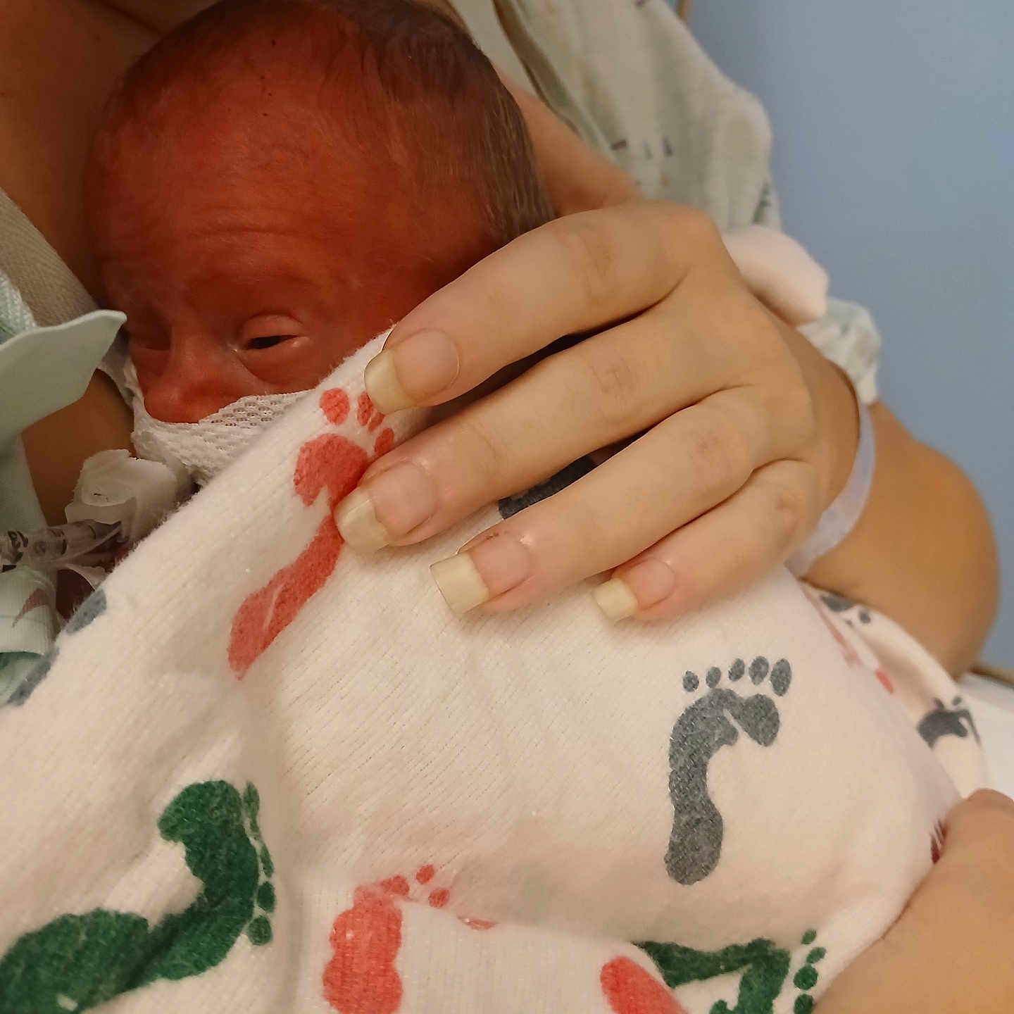 Zeus joined the competition — help win amazing prizes! architecture, baby, blanket, bodypart, building, childbirth, face, finger, furniture, hand, head, hospital, medication, newborn, person, photography, pill, portrait, quilt, sleeping