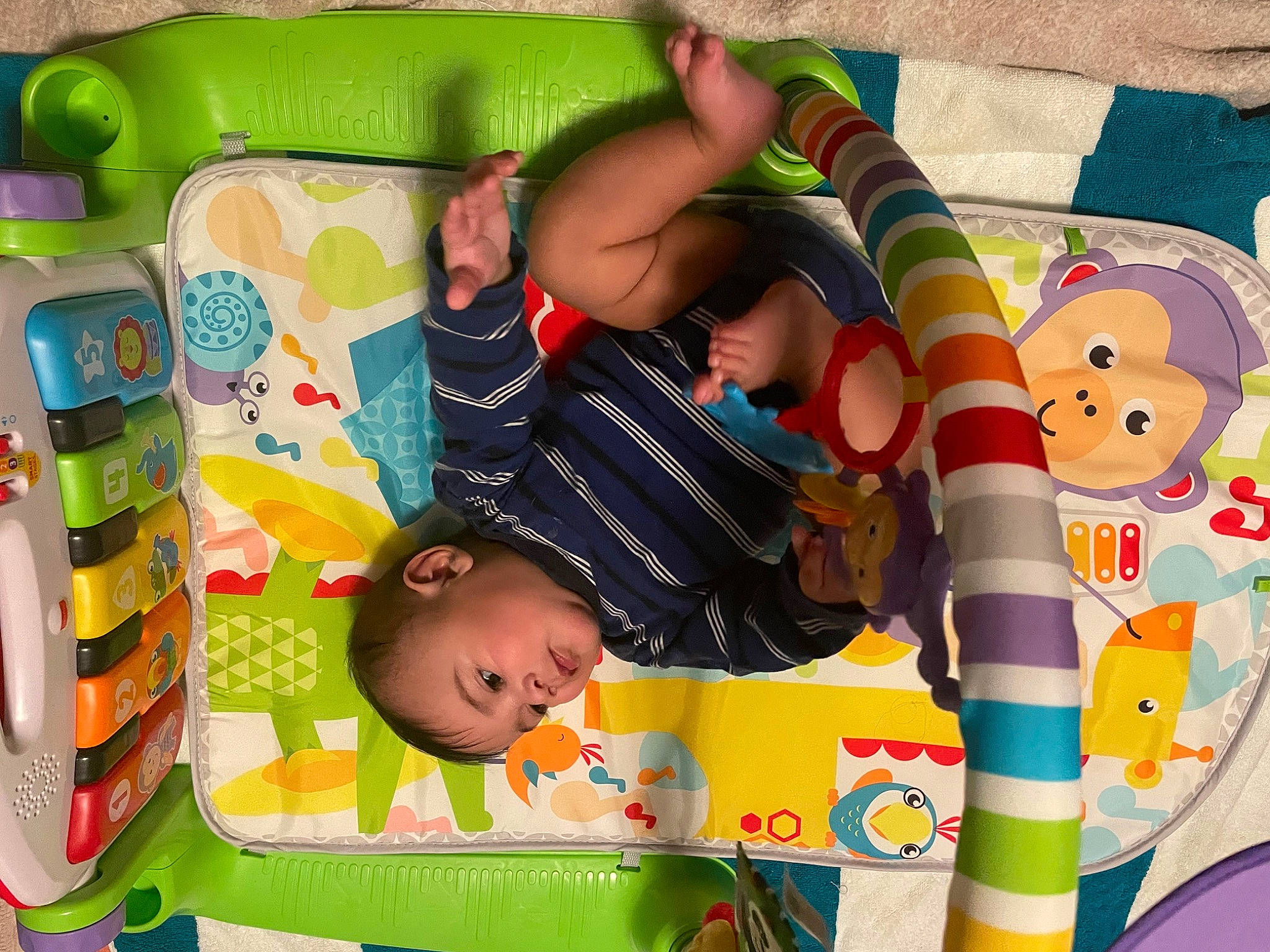 Missael is registered to the contest to win money with this photo: art, baby, baby_products, baby_toddler_clothing, baby_toys, child, comfort, event, fun, happy, leisure, linens, pattern, person, play, product, room, sharing, textile, toddler