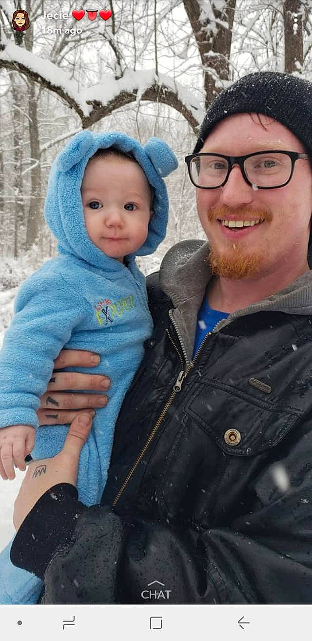 Braxtyn joined the competition — help win amazing prizes! black_hair, child, cool, denim, glasses, headwear, jacket, jeans, joy, outerwear, people, person, photography, smile, toddler