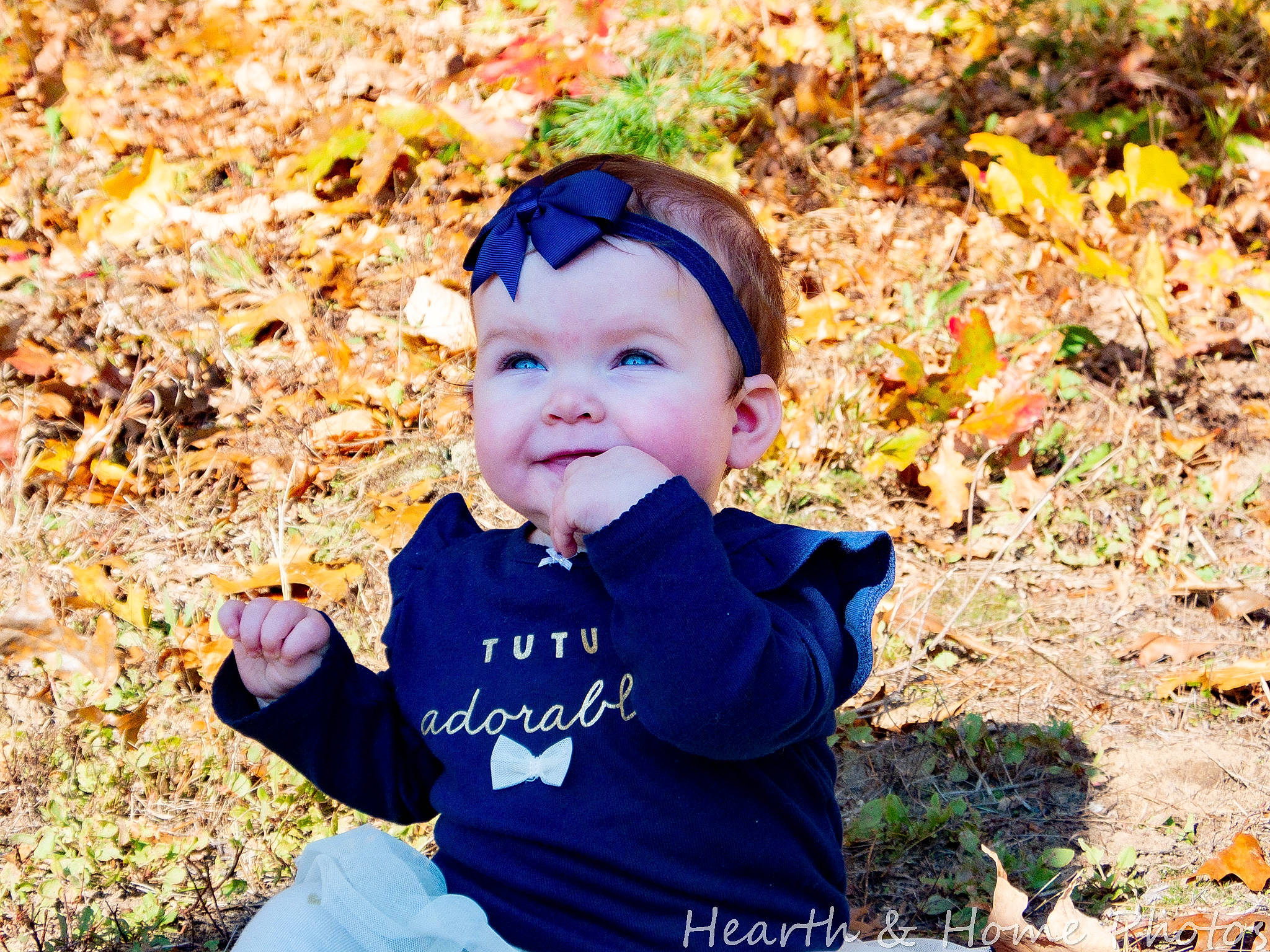 Brooklynn joined the competition — help win amazing prizes! baby, baby_toddler_clothing, beauty, cap, child, deciduous, electric_blue, fun, grass, happy, headwear, natural_environment, nature, people_in_nature, person, plant, smile, spring, sunlight, toddler