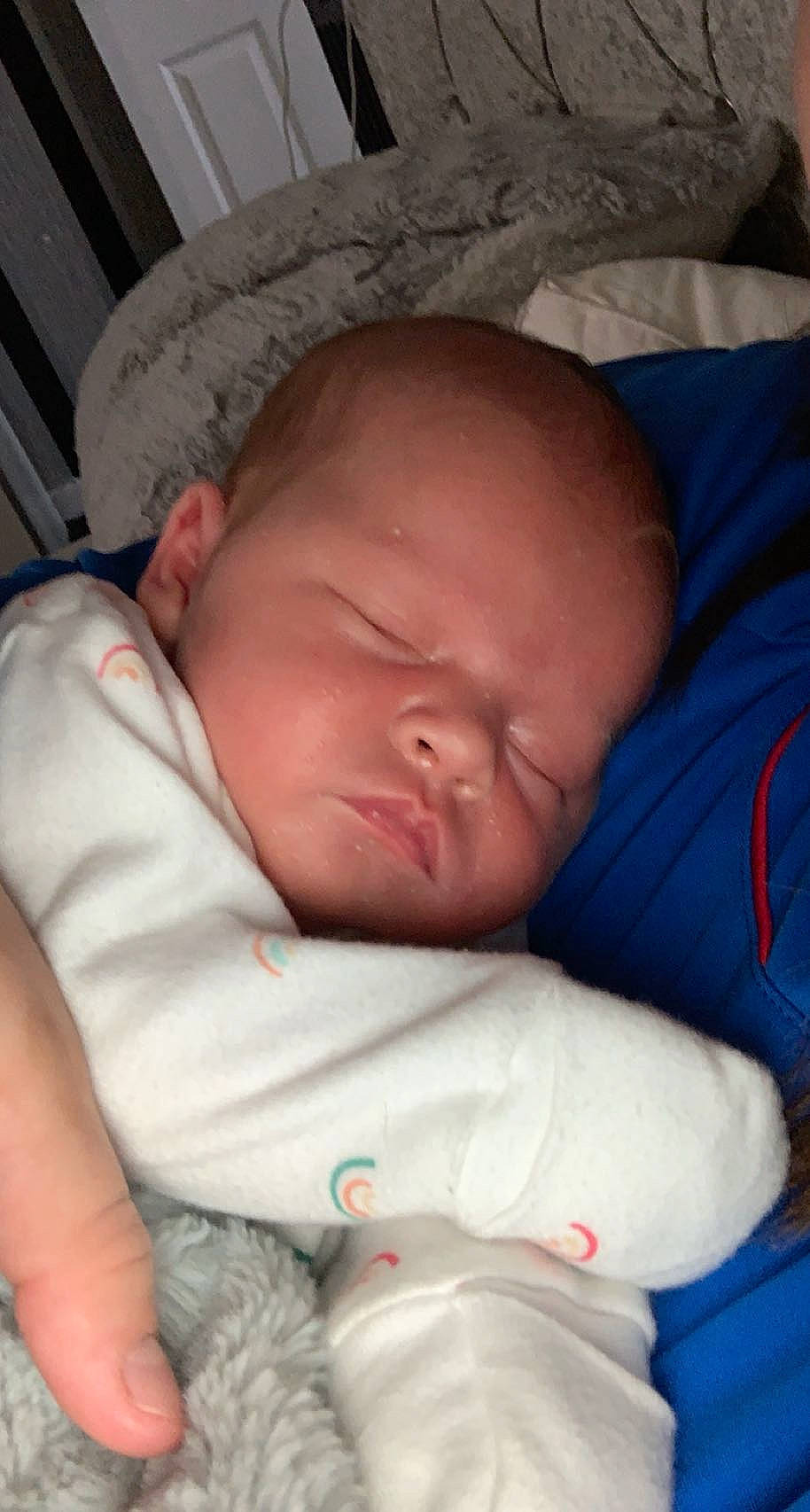 Alishyia joined the competition — help win amazing prizes! baby, baby_toddler_clothing, bedtime, cheek, child, comfort, ear, eyebrow, finger, iris, linens, lip, mammal, mouth, nose, person, product, skin, textile, toddler