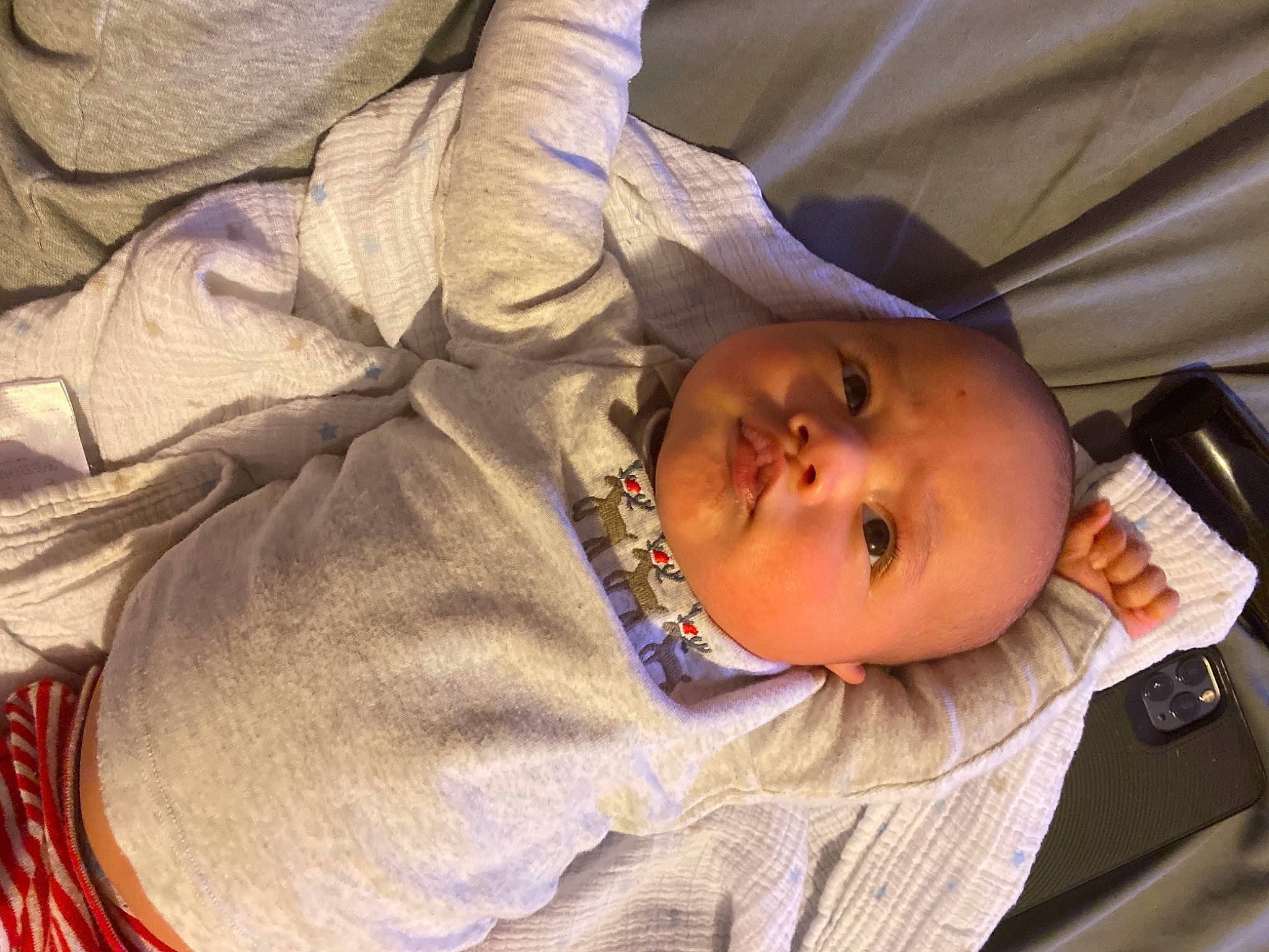 Kaleo is registered to the contest to win money with this photo: baby, baby_products, baby_toddler_clothing, child, comfort, person, toddler