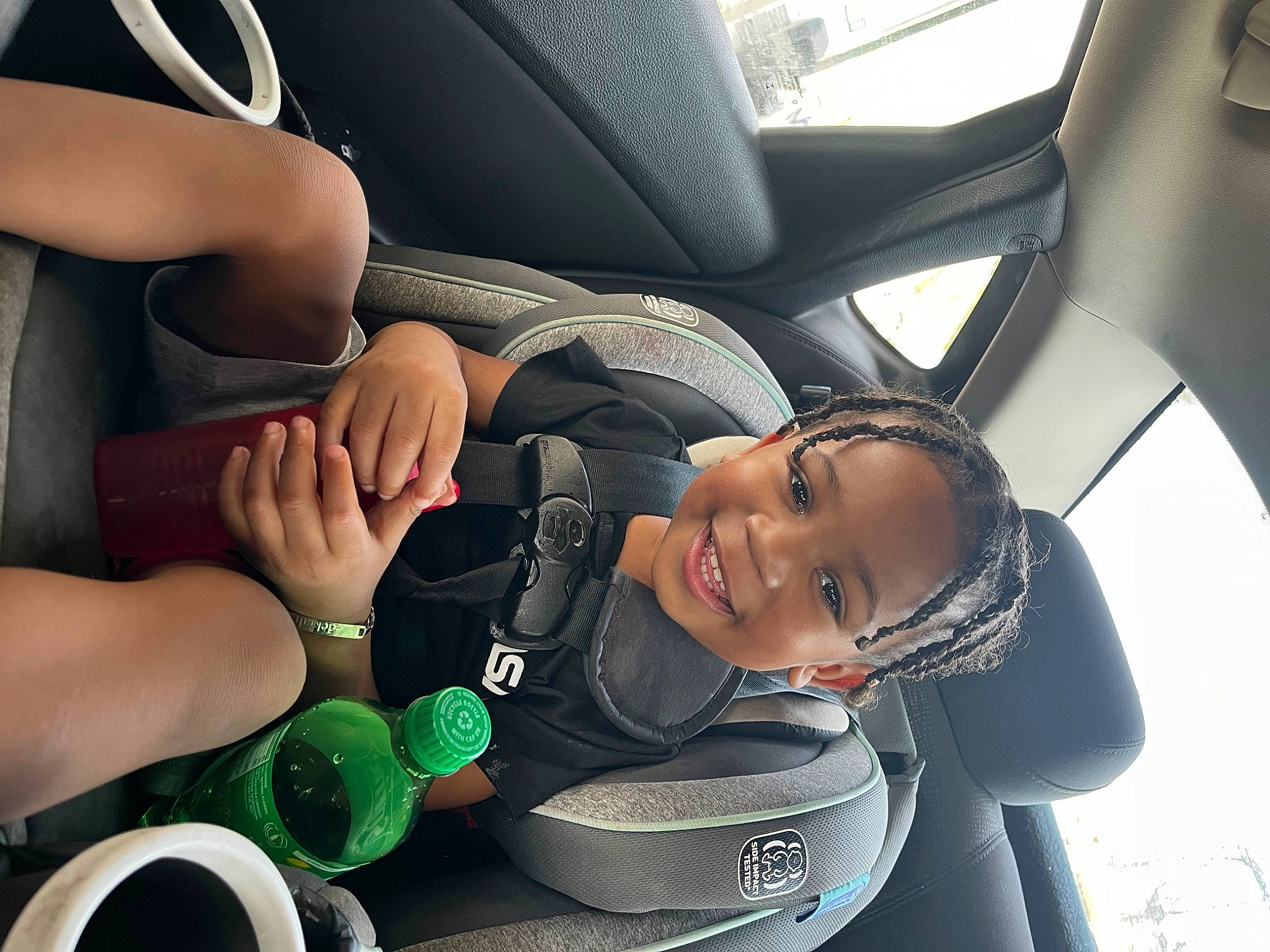 Zedekiah joined the competition — help win amazing prizes! auto_part, automotive_design, baby_in_car_seat, car, car_seat, car_seat_cover, comfort, family_car, happy, head_restraint, joy, motor_vehicle, person, personal_luxury_car, product, seat_belt, service, smile, steering_part, steering_wheel
