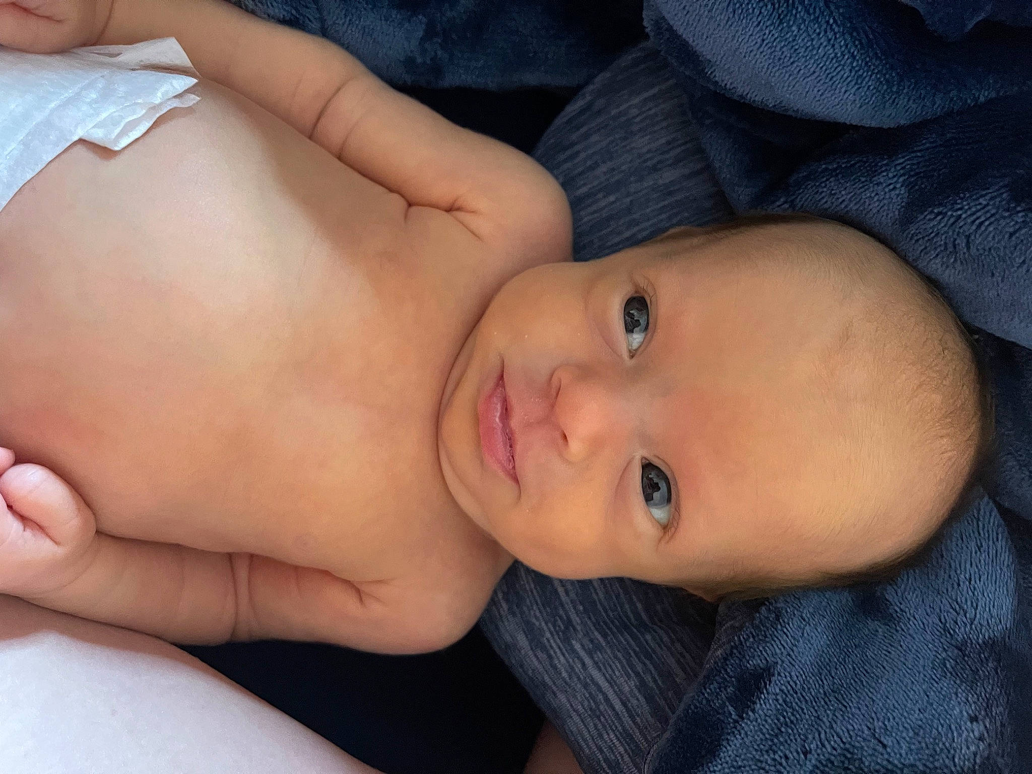 Kensley joined the competition — help win amazing prizes! arm, blue, cheek, comfort, eye, eyebrow, eyelash, finger, gesture, hair, hand, human_body, iris, joint, lip, mouth, muscle, neck, nose, person