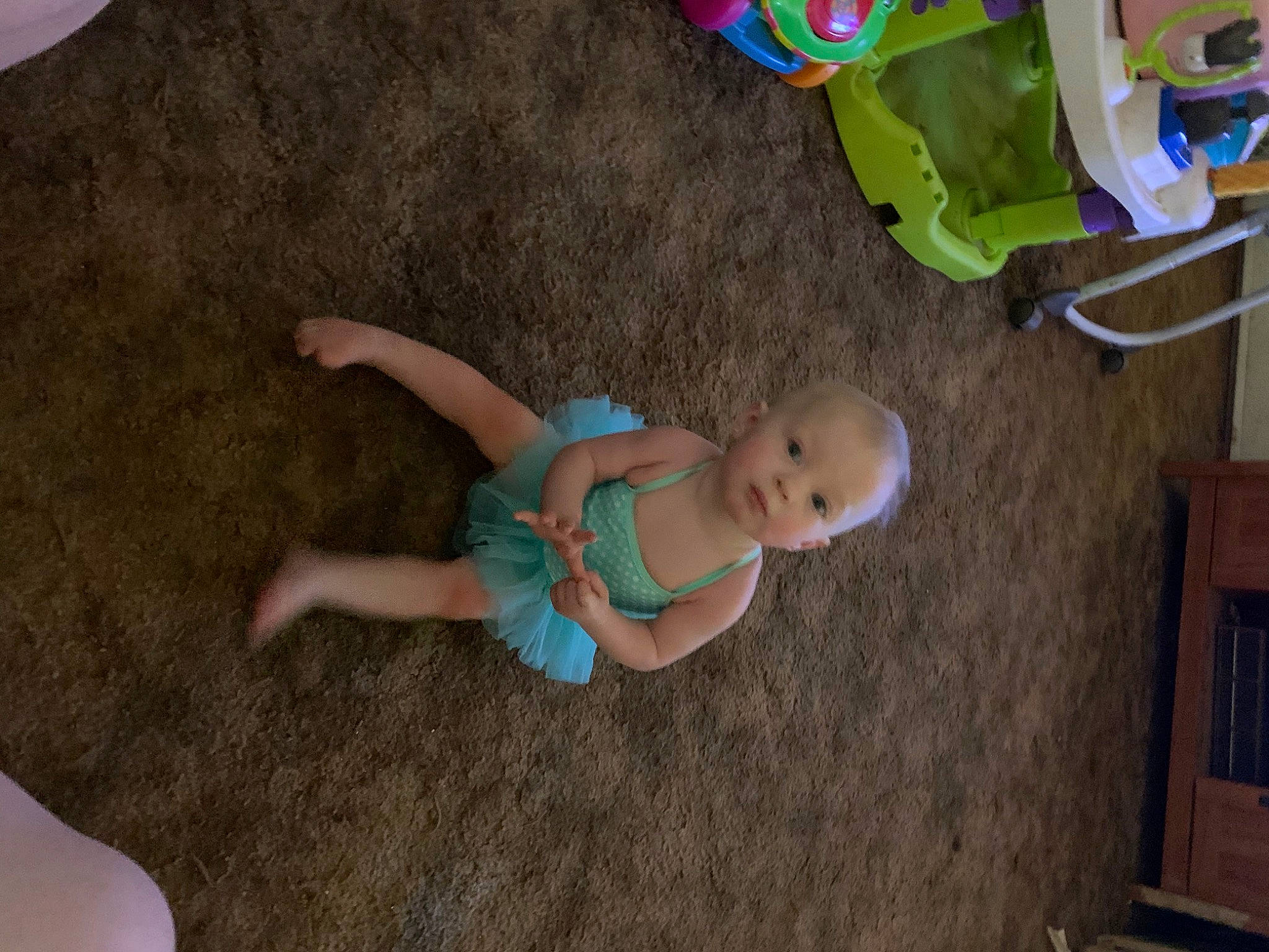 Aleigha joined the competition — help win amazing prizes! baby, baby_products, child, fawn, person, product, toddler