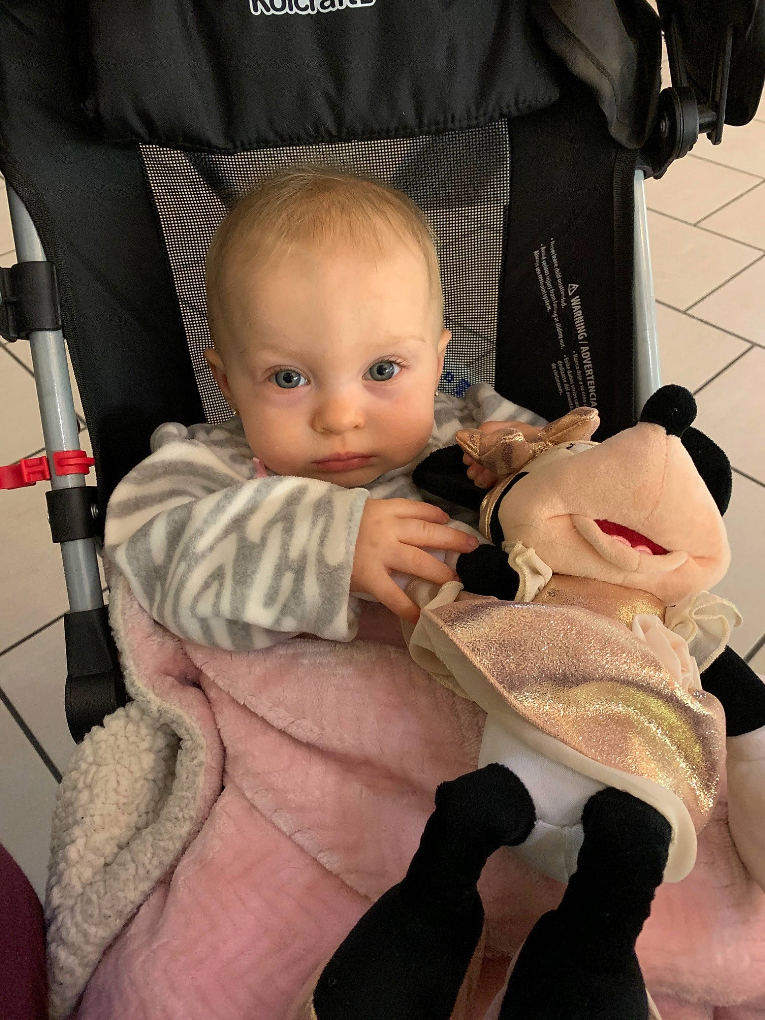 Aleigha joined the competition — help win amazing prizes! baby, baby_carriage, baby_products, car_seat, cheek, child, ear, head, person, product, skin, toddler