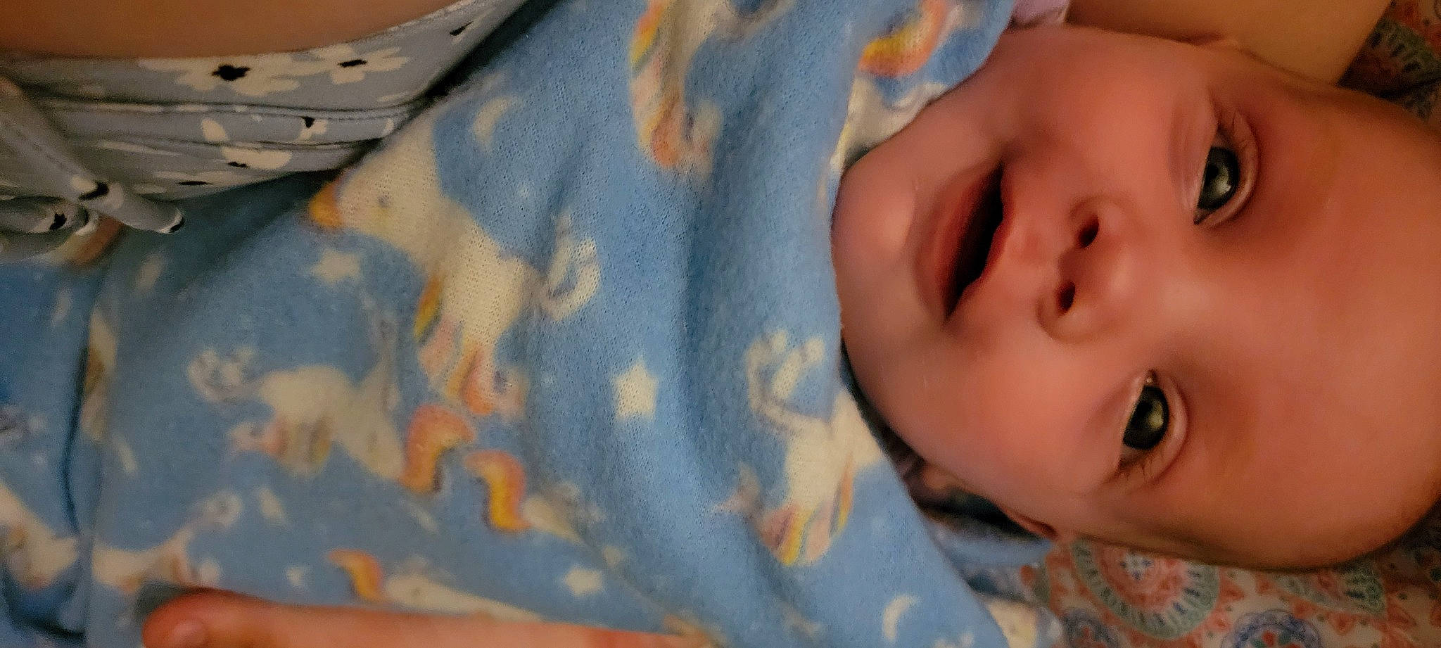 Izzabella joined the competition — help win amazing prizes! azure, baby, baby_toddler_clothing, camouflage, cheek, chin, eye, eyebrow, eyelash, face, forehead, iris, lip, military_camouflage, nose, person, skin, sleeve, smile, textile