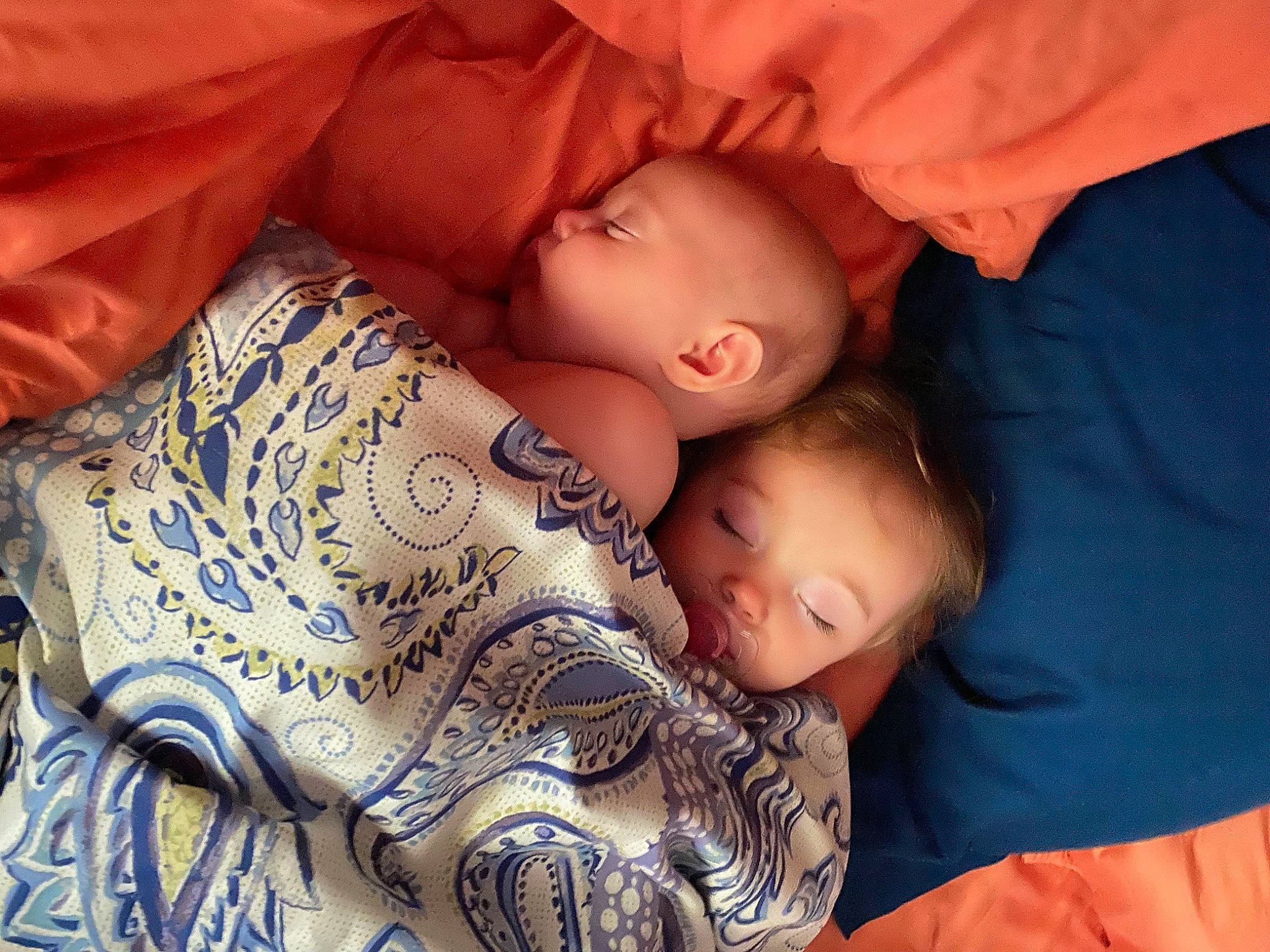 Annalyse is registered to the contest to win money with this photo: baby, baby_sleeping, baby_toddler_clothing, bedtime, cheek, child, comfort, couch, happy, iris, linens, mouth, nose, pattern, person, sitting, skin, sleeve, textile, toddler