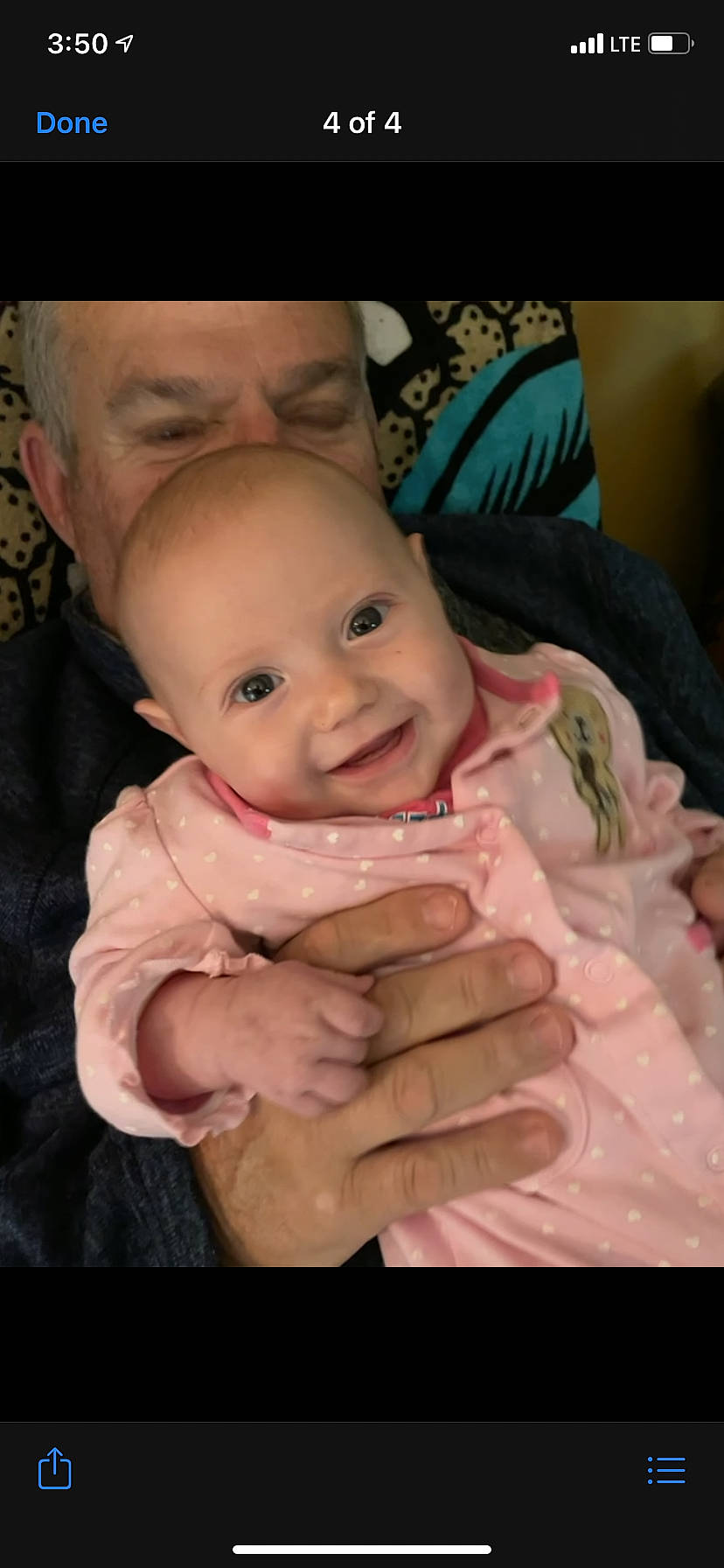 Bellarose joined the competition — help win amazing prizes! baby, baby_toddler_clothing, cheek, chin, eye, eyebrow, flash_photography, forehead, gesture, hair, hand, happy, human_body, iris, joy, lip, mouth, nose, person, pink