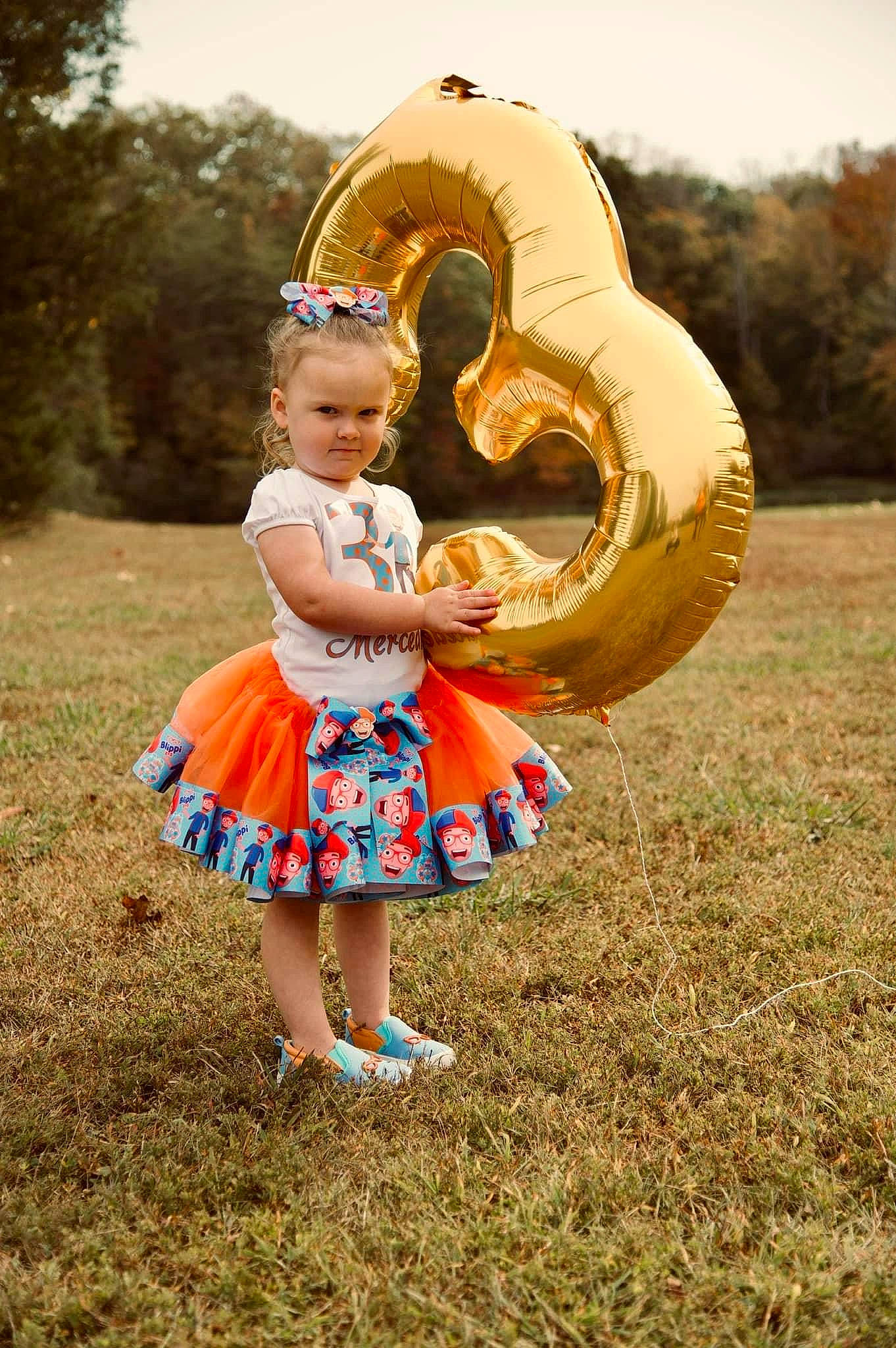 Mercedez joined the competition — help win amazing prizes! automotive_wheel_system, baby_toddler_clothing, child, costume, event, fashion_accessory, fun, garden, grass, grassland, happy, leisure, meadow, party_supply, people_in_nature, person, plant, recreation, sky, toddler