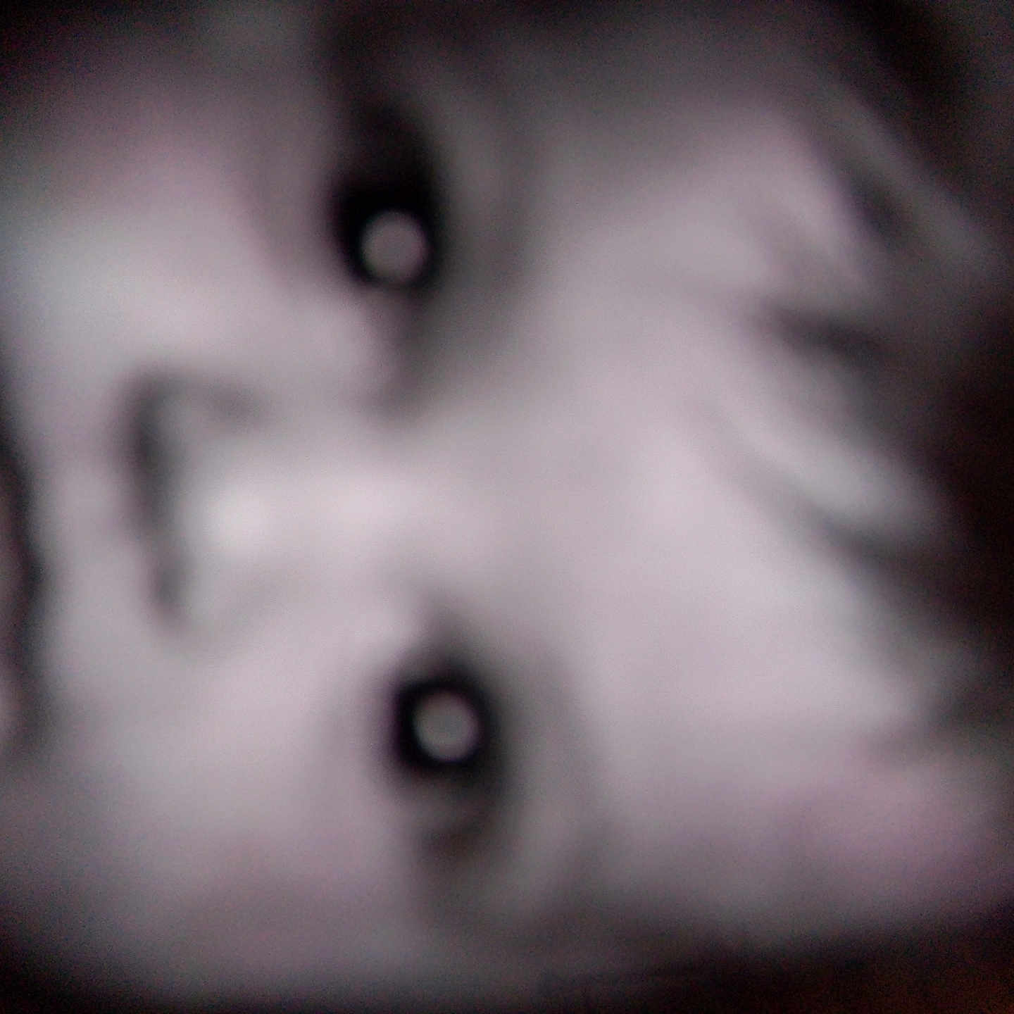 Amra participe au concours pour gagner de l'argent avec cette photo : blurry, candid, cheek, child, closeup, expression, eye_reflection, eyes, face, grayscale, head, indoor, low_light, monochrome, mouth, mystery, nose, out_of_focus, portrait, soft_focus