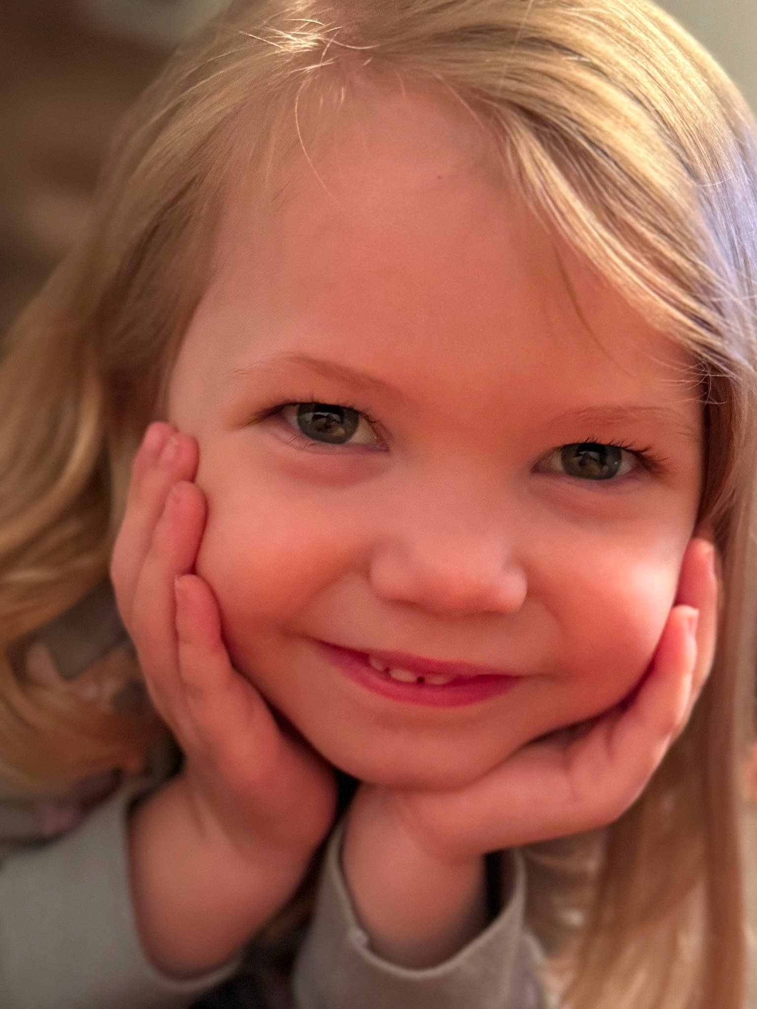 Kaylee joined the competition — help win amazing prizes! cheek, chin, ear, eyebrow, eyelash, finger, flash_photography, gesture, hand, happy, human_body, iris, joy, lip, mouth, nose, person, skin, smile, thumb