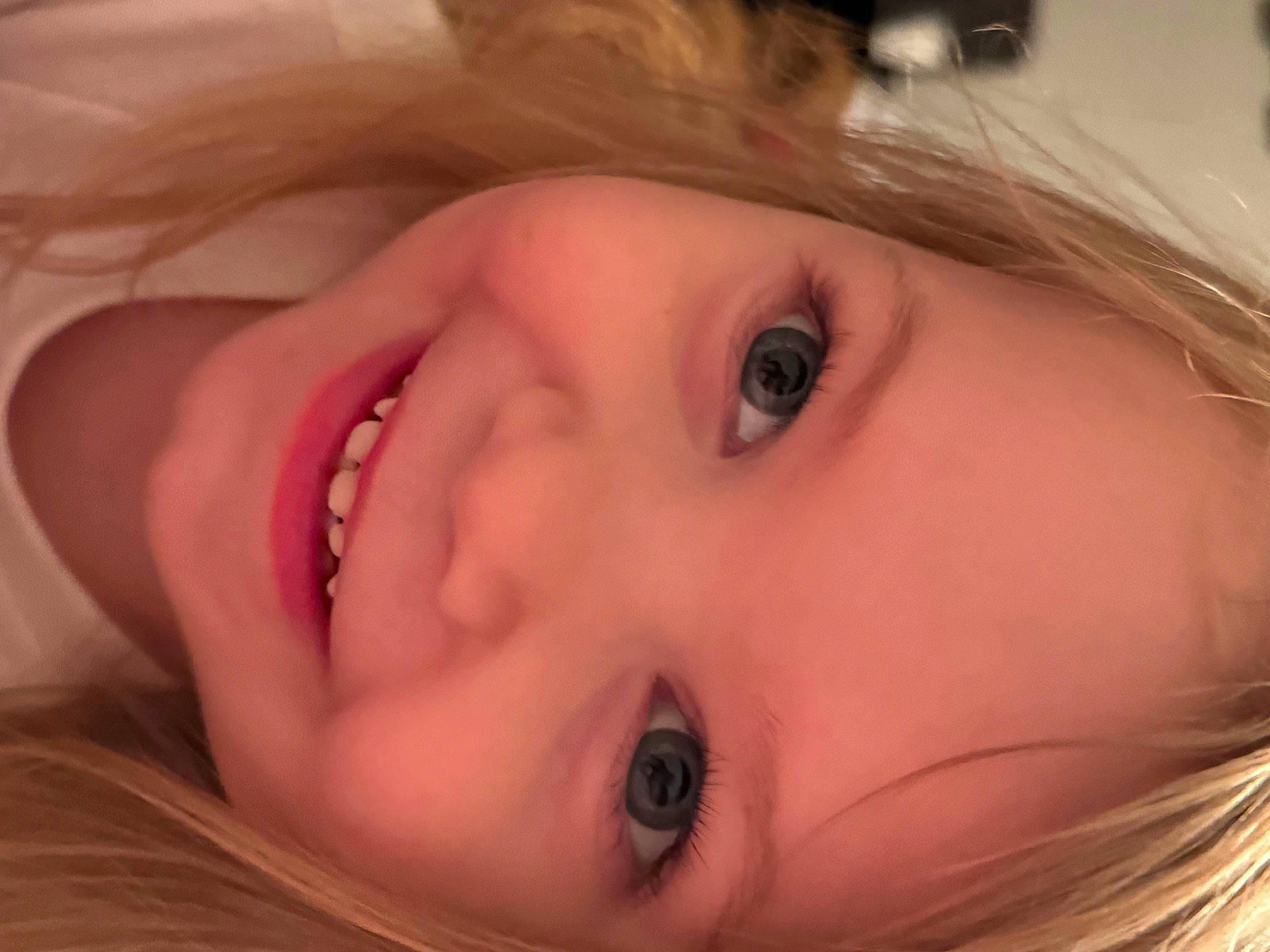 Kaylee is registered to the contest to win money with this photo: cheek, chin, ear, eyebrow, eyelash, facial_expression, forehead, happy, human_body, iris, jaw, joy, lip, mouth, neck, nose, organ, person, plant, skin