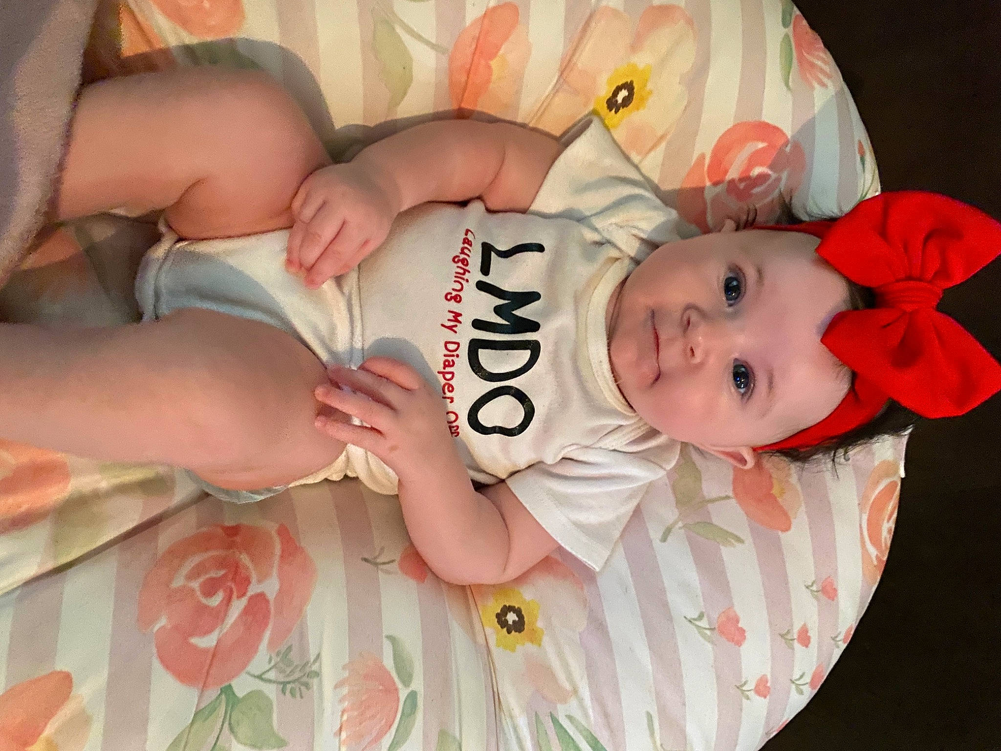 Royal joined the competition — help win amazing prizes! arm, baby, baby_toddler_clothing, cheek, child, event, eye, finger, hand, happy, hat, human_body, nail, person, pink, product, skin, smile, textile, thigh