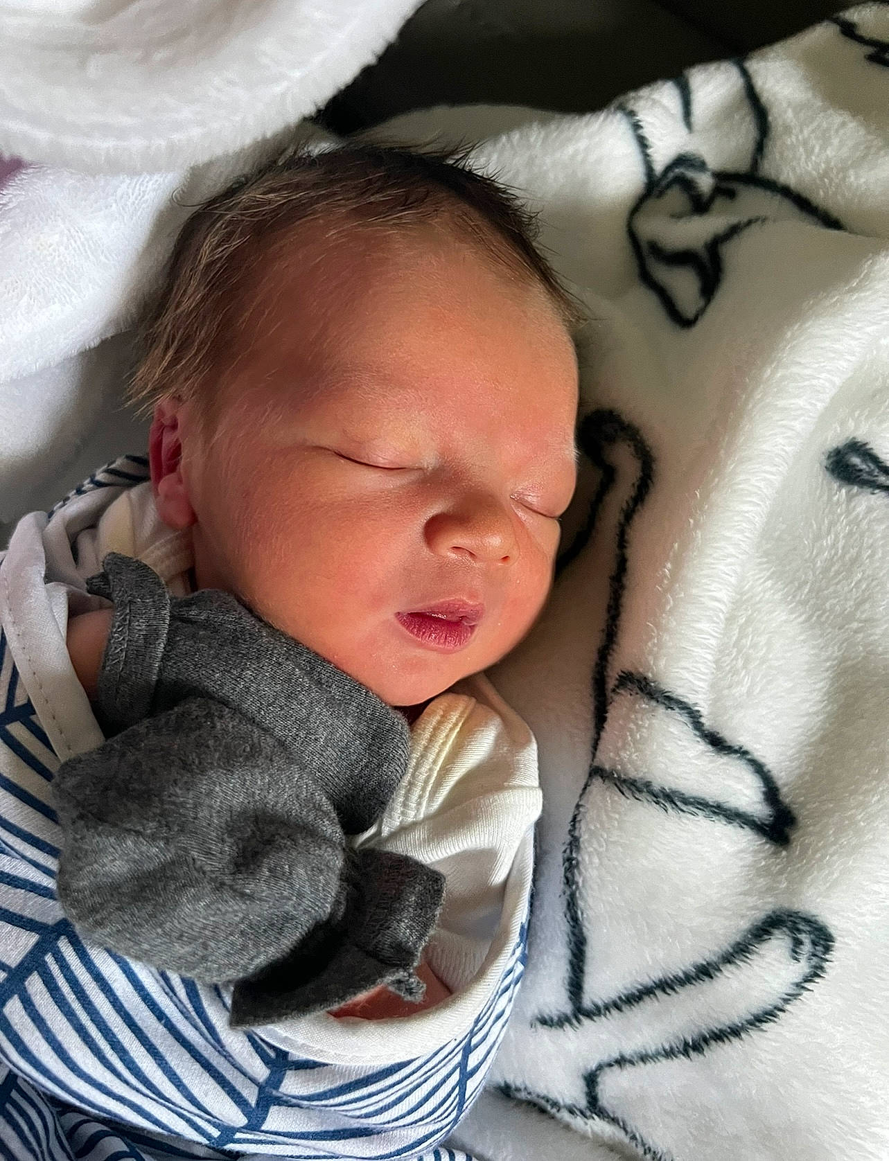 Kingston joined the competition — help win amazing prizes! baby, baby_products, baby_sleeping, baby_toddler_clothing, bedding, bedtime, cheek, child, comfort, fur, happy, linens, nose, pattern, person, room, skin, sleeve, textile, toddler