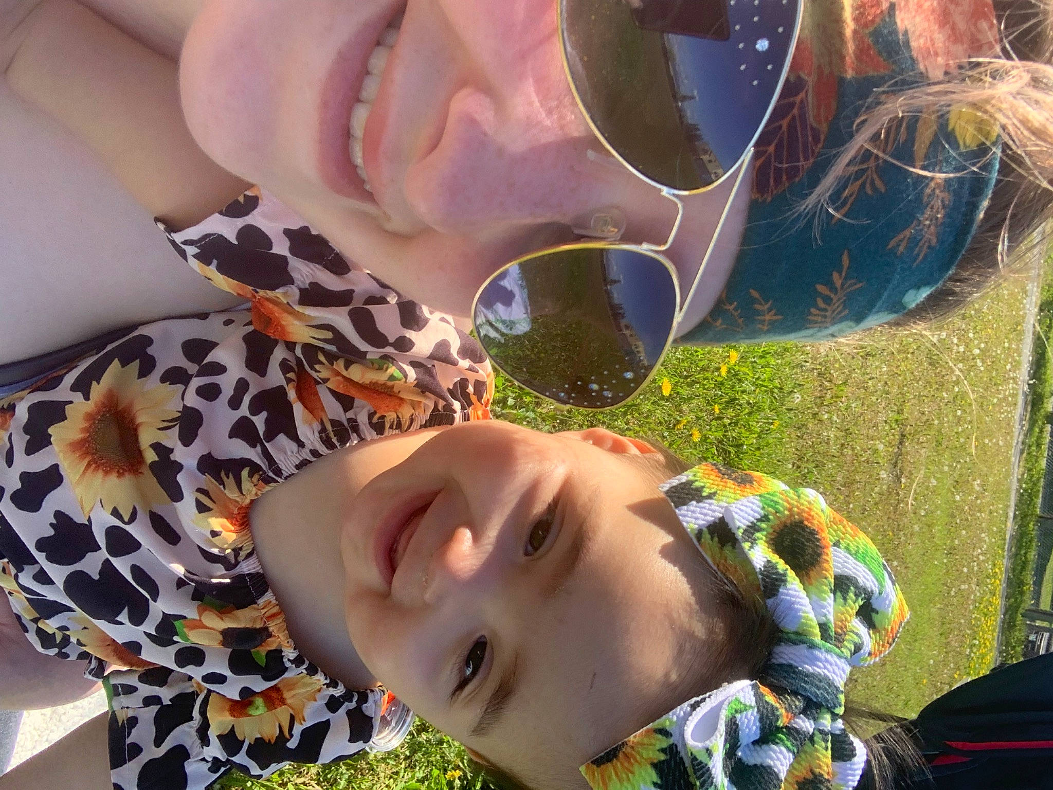 Alicianna joined the competition — help win amazing prizes! art, baby, botany, cool, eyewear, fun, grass, green, happy, headwear, joy, leaf, leisure, light, mouth, nose, pattern, people_in_nature, person, smile