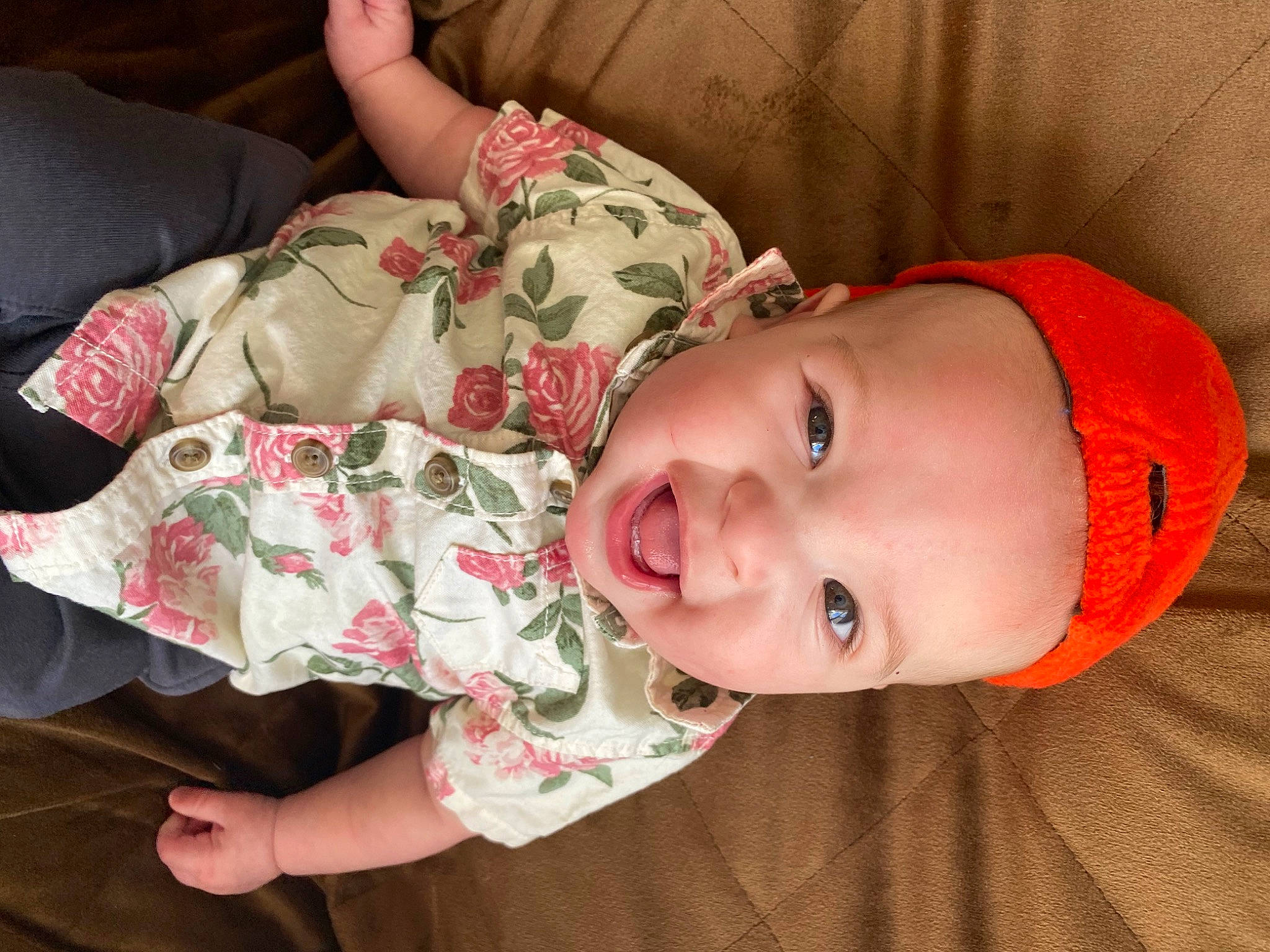 Beau joined the competition — help win amazing prizes! baby, baby_toddler_clothing, cheek, child, chin, eye, face, finger, happy, head, human_body, iris, lip, mouth, nose, person, pink, skin, sleeve, smile