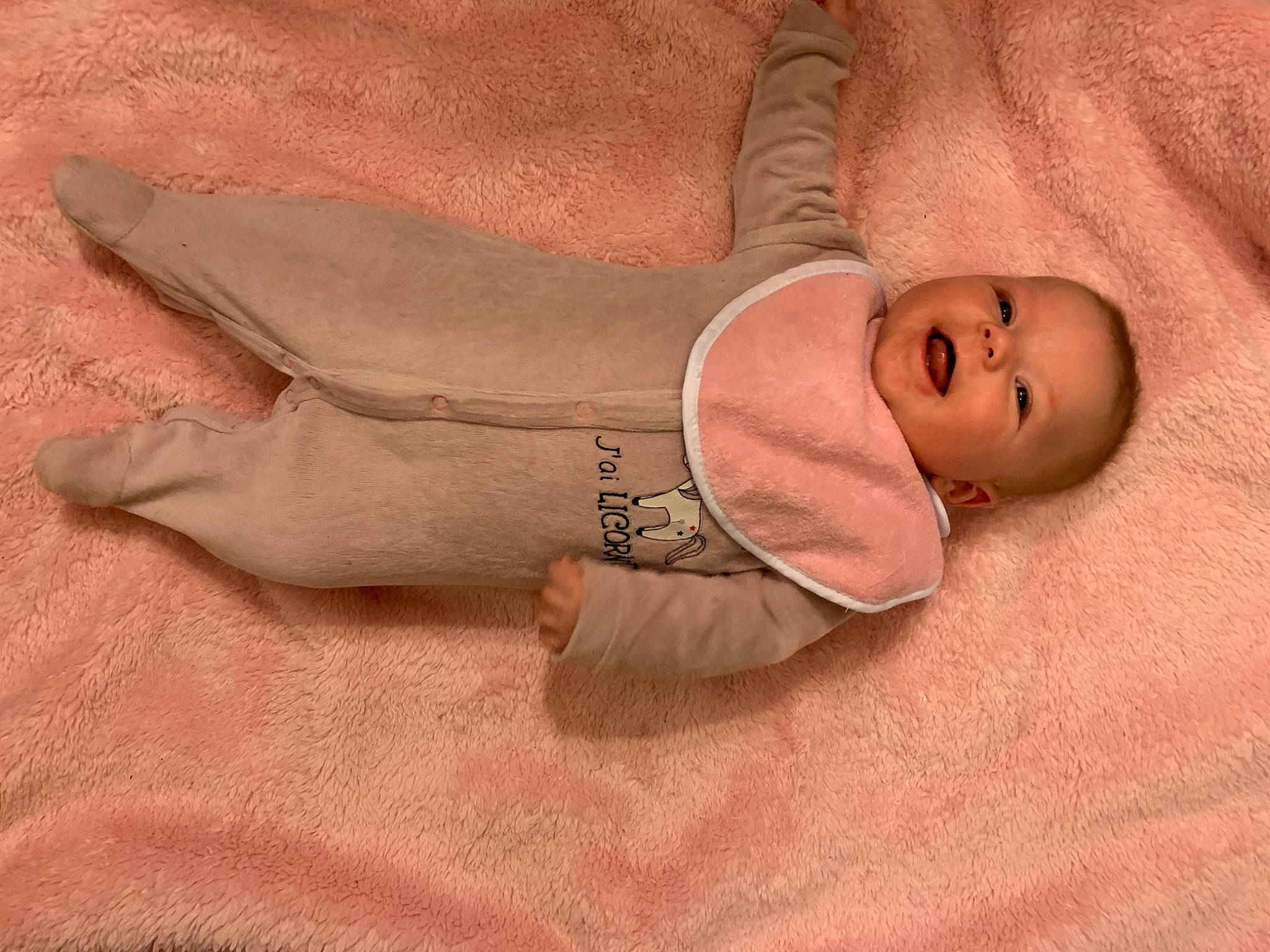 Ilyanna participe au concours pour gagner de l'argent avec cette photo : baby, baby_products, baby_toddler_clothing, baby_toys, cheek, child, comfort, human, linens, person, product, skin, sock, toddler