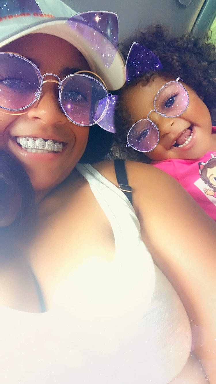 Ryleigh joined the competition — help win amazing prizes! black_hair, chest, cool, event, eyebrow, eyelash, eyewear, fun, gesture, glasses, goggles, happy, joy, leisure, lip, magenta, person, selfie, skin, smile