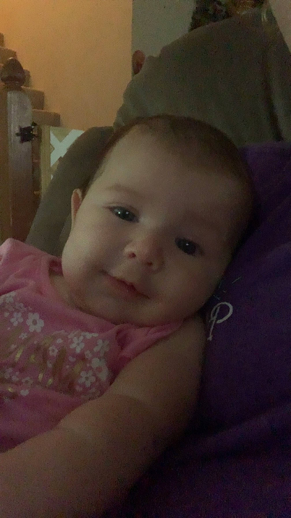 Ameilia joined the competition — help win amazing prizes! baby, cheek, chin, comfort, ear, eye, eyebrow, eyelash, face, forehead, happy, head, iris, lip, mouth, neck, nose, person, pink, skin