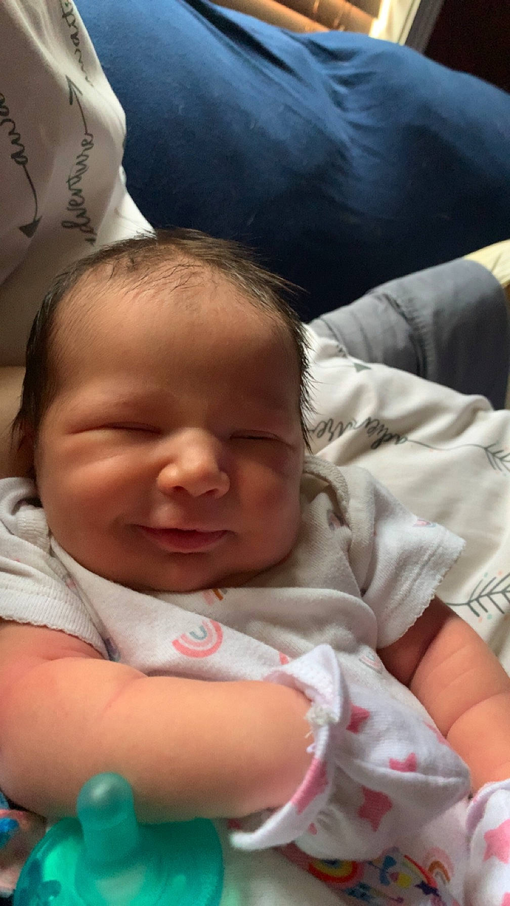 Ameilia is registered to the contest to win money with this photo: baby, baby_toddler_clothing, beauty, cheek, comfort, eyebrow, facial_expression, finger, grass, happy, head, human, lip, mouth, nose, people, person, skin, textile, toddler