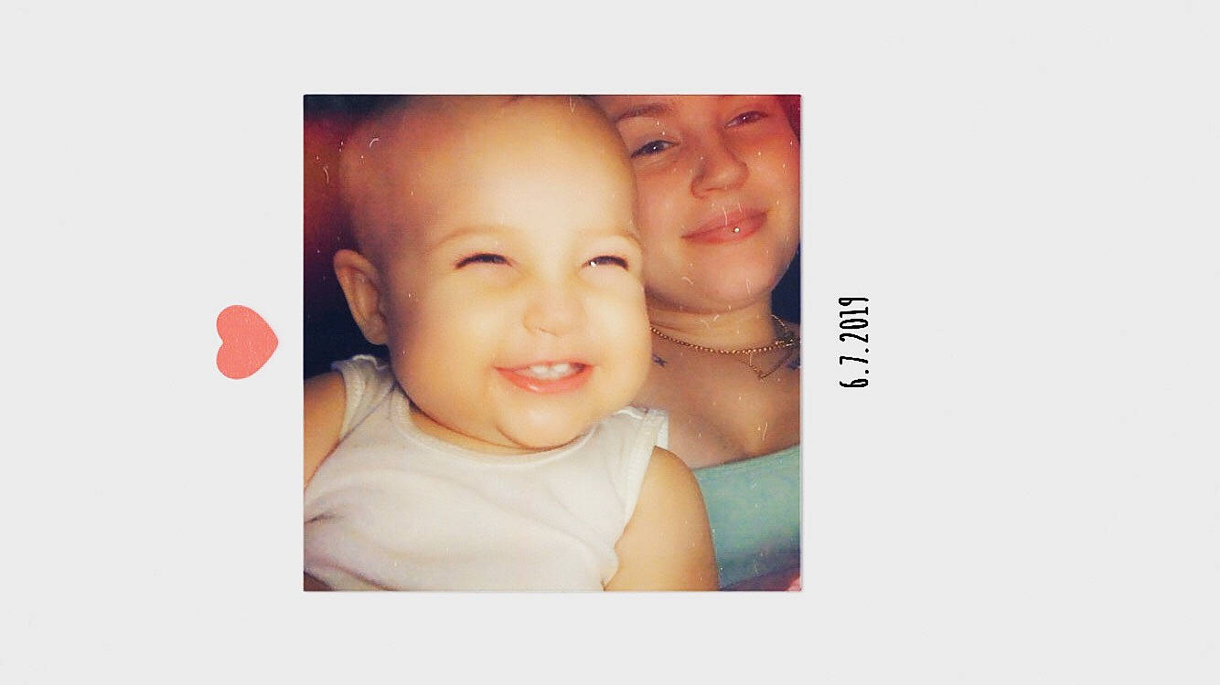 Khaila joined the competition — help win amazing prizes! baby, beauty, cheek, child, chin, eye, face, facial_expression, forehead, happy, head, headwear, joy, lip, nose, person, selfie, skin, sky, smile