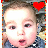 Nassim participe au concours pour gagner de l'argent avec cette photo :