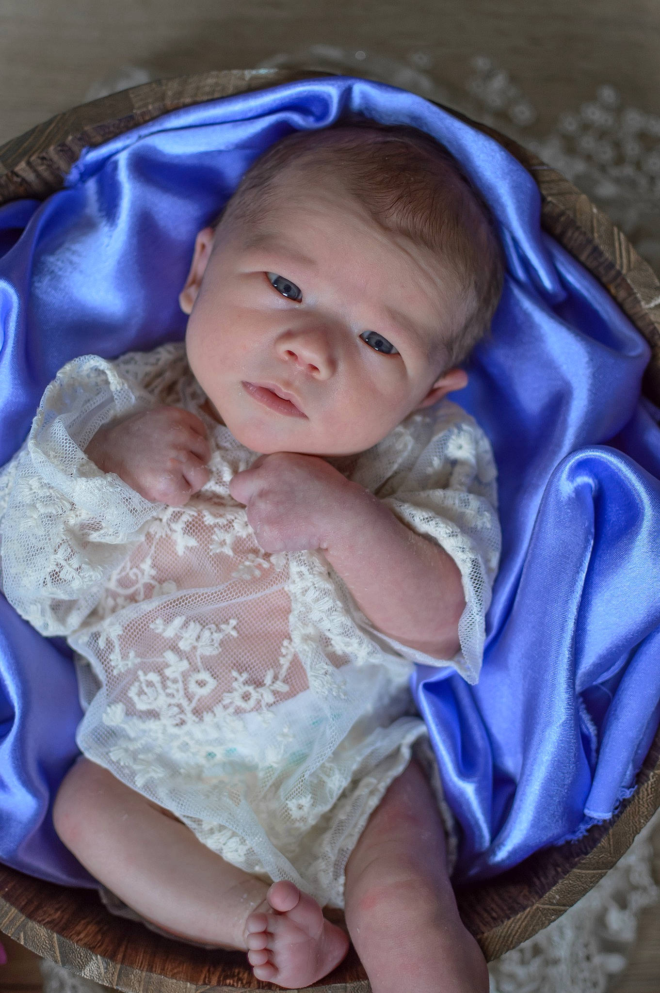 Iliana a rejoint le concours — aidez-le/la à gagner de superbes lots ! baby, baby_products, cheek, child, eye, face, head, iris, person, product, sitting, skin, smile, toddler