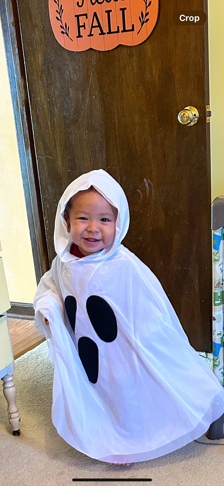 Kingston joined the competition — help win amazing prizes! baby, baby_products, baby_toddler_clothing, child, costume, event, fun, happy, hat, headwear, hoodie, joy, person, plastic_bottle, room, sleeve, smile, t_shirt, toddler, tradition