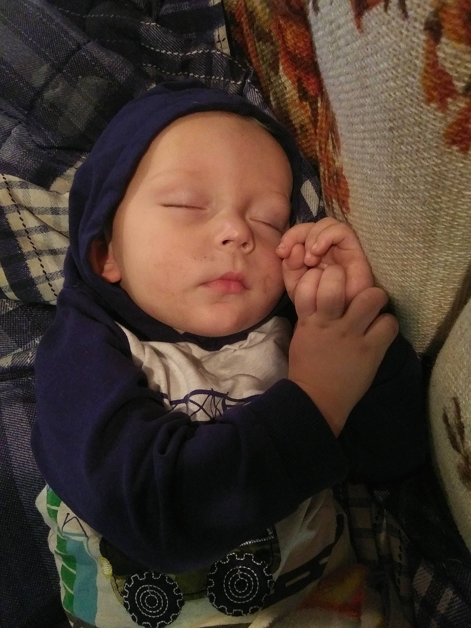 Braxtyn is registered to the contest to win money with this photo: baby, baby_products, cheek, child, eye, finger, gesture, hand, nose, person, skin, sleep, smile, toddler
