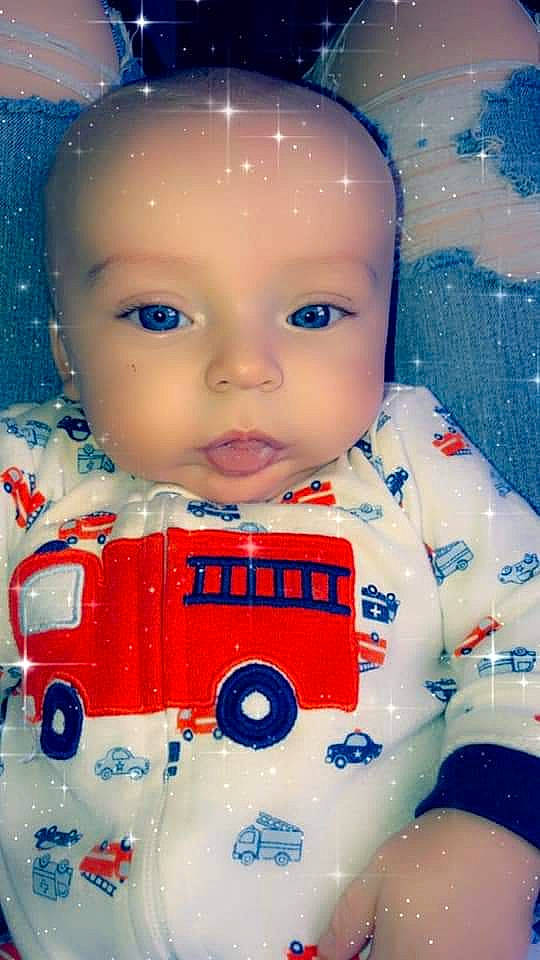 Brendyn is registered to the contest to win money with this photo: baby, child, person, toddler, toy