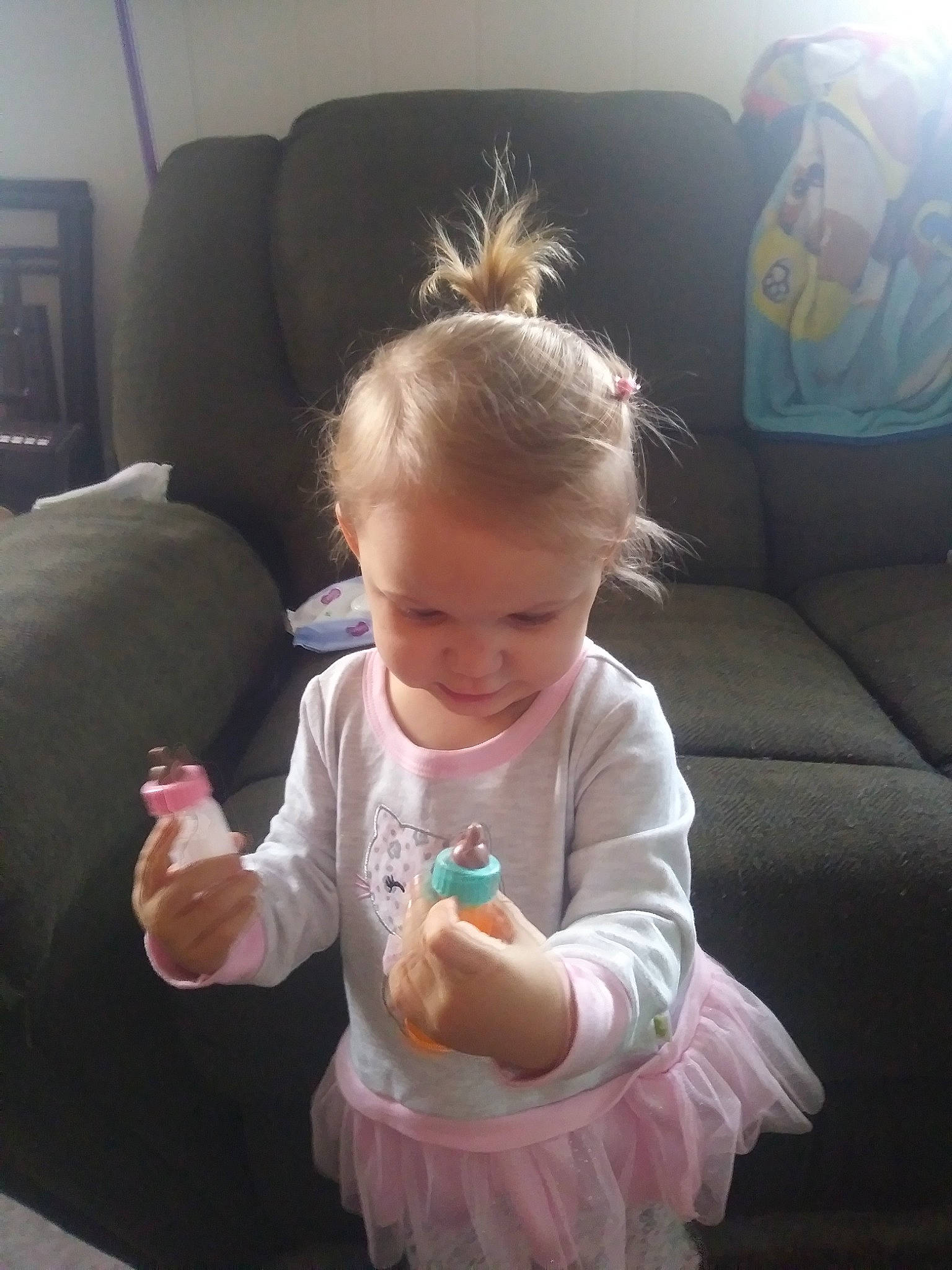 Natalia is registered to the contest to win money with this photo: child, day, ear, fun, girl, hair, hairstyle, infant, iris, joy, person, play, product, toddler