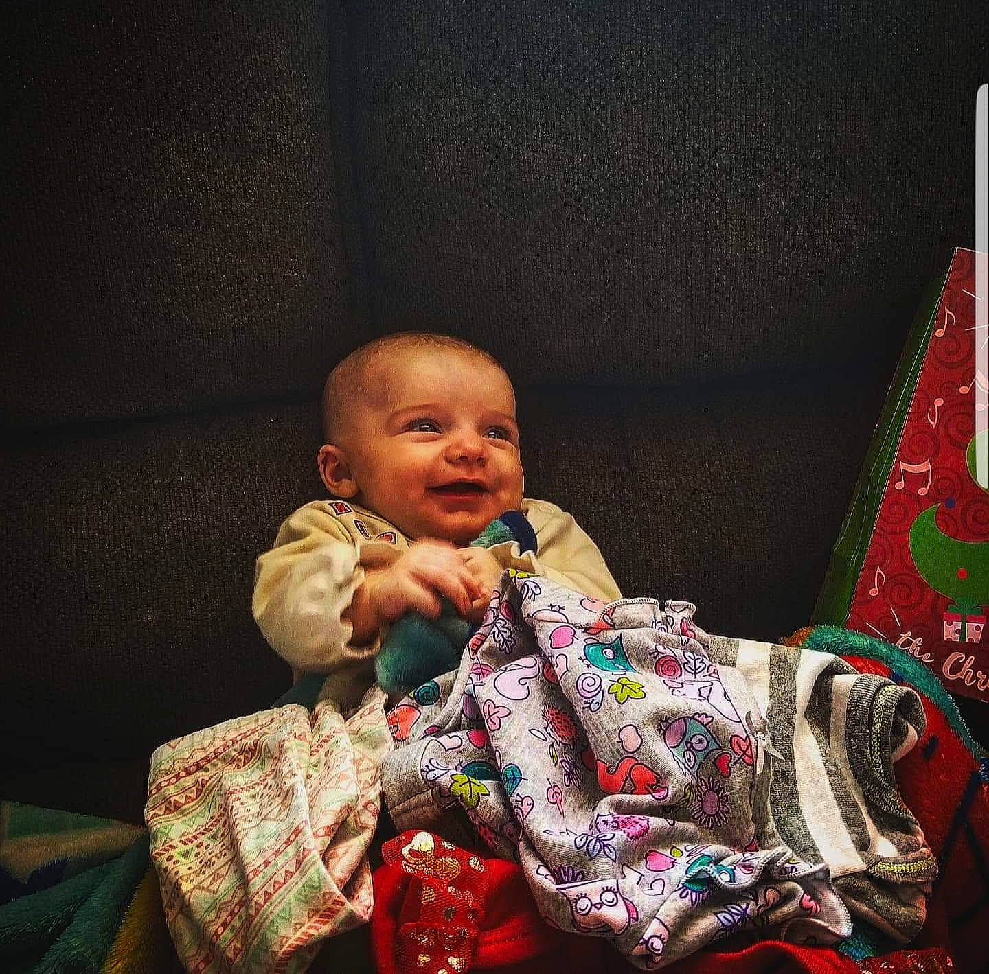 Nova joined the competition — help win amazing prizes! child, fun, girl, infant, person, toddler