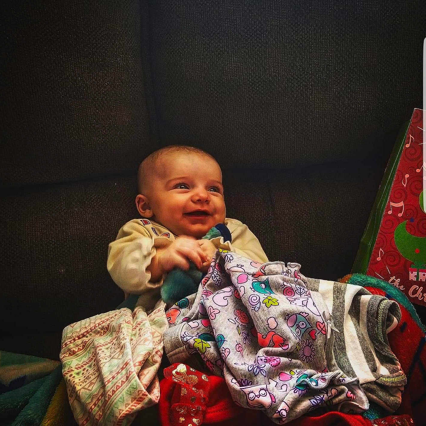 Nova joined the competition — help win amazing prizes! child, fun, girl, infant, person, toddler