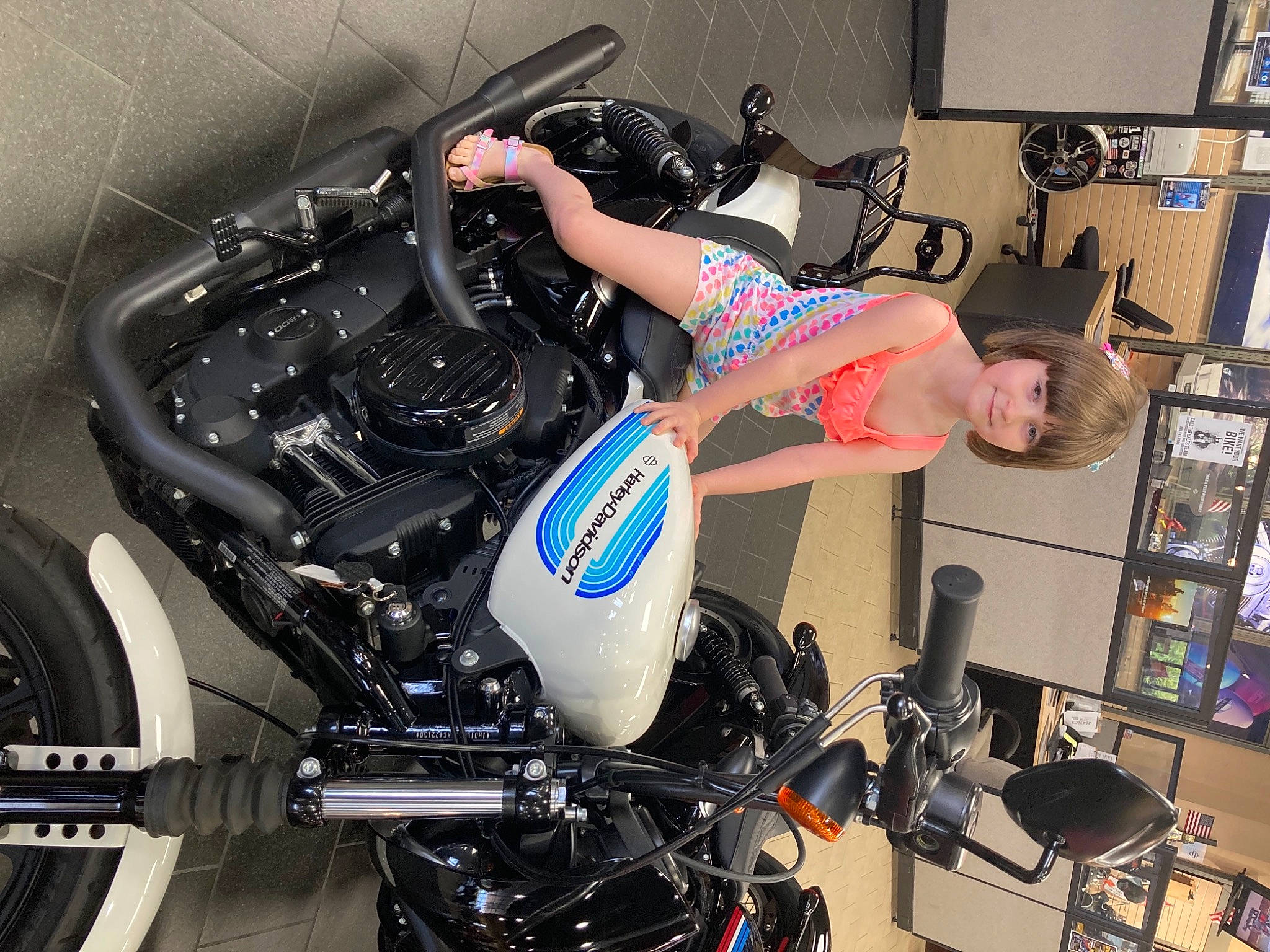 Jessica joined the competition — help win amazing prizes! automotive_design, automotive_exterior, automotive_lighting, automotive_tire, fender, flash_photography, footwear, headlamp, hood, joy, leg, motor_vehicle, muscle, person, personal_luxury_car, rim, shelf, sneakers, thigh, tire