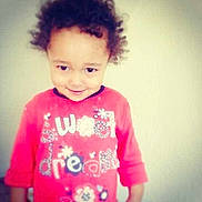 Harmony is registered to the contest to win money with this photo: