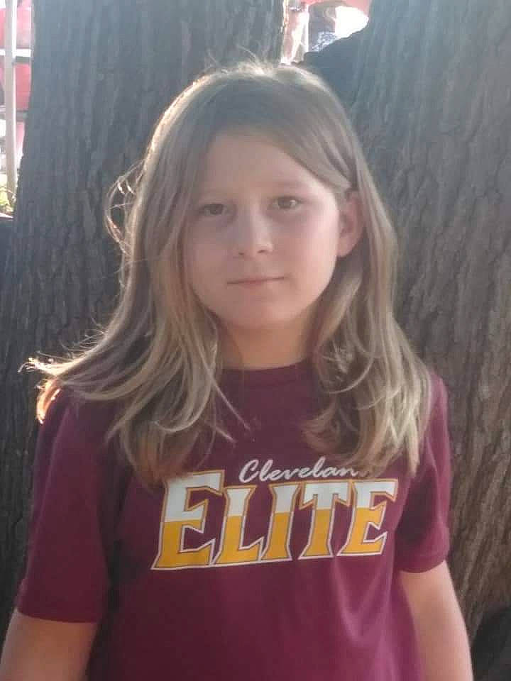 Angel joined the competition — help win amazing prizes! blond, brown_hair, child, child_model, face, fun, hair, hairstyle, long_hair, nose, person, photography, selfie, smile, t_shirt