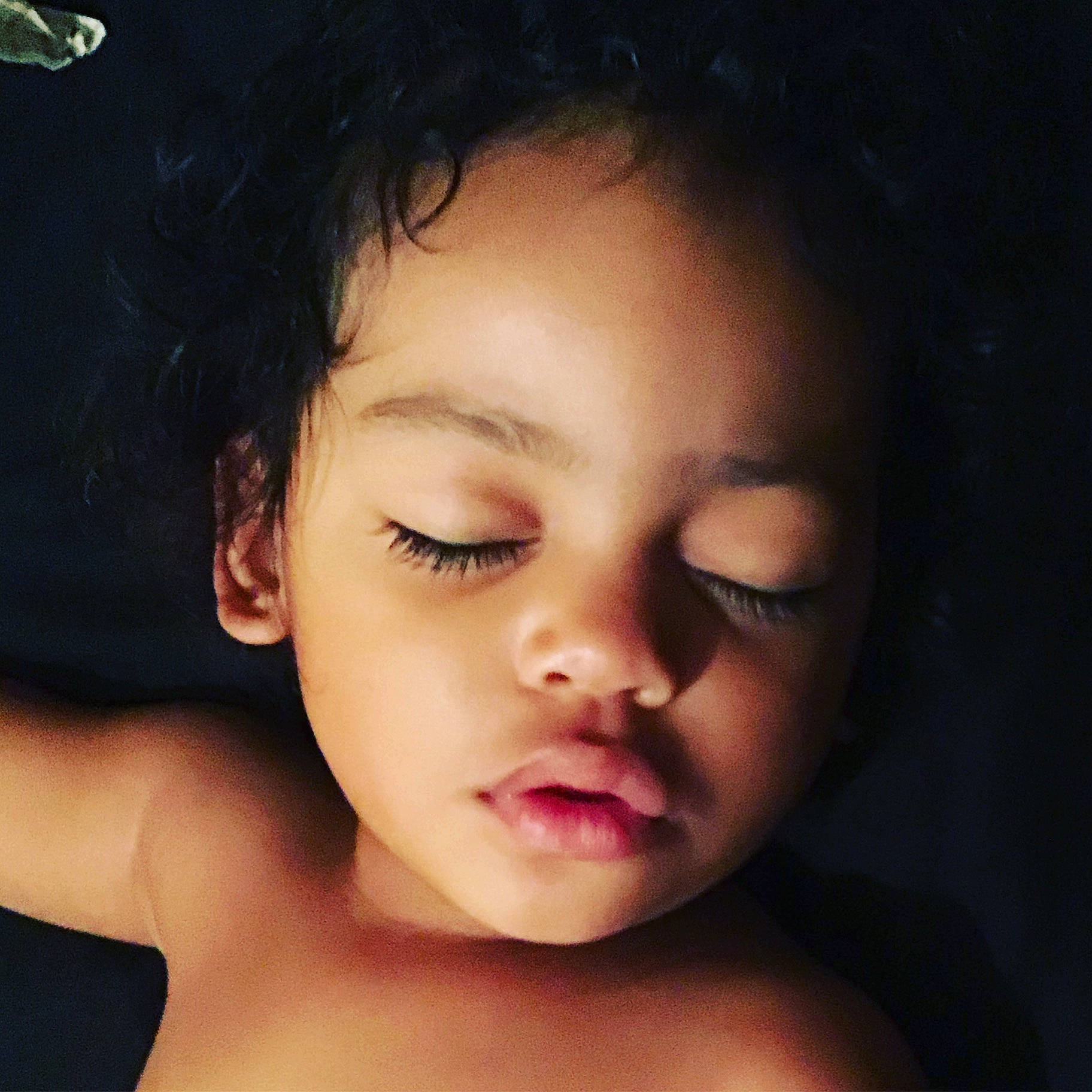 Lexa joined the competition — help win amazing prizes! beauty, black_hair, cheek, child, chin, close_up, ear, eye, eyebrow, eyelash, face, forehead, hair, head, human, lip, mouth, nose, person, skin