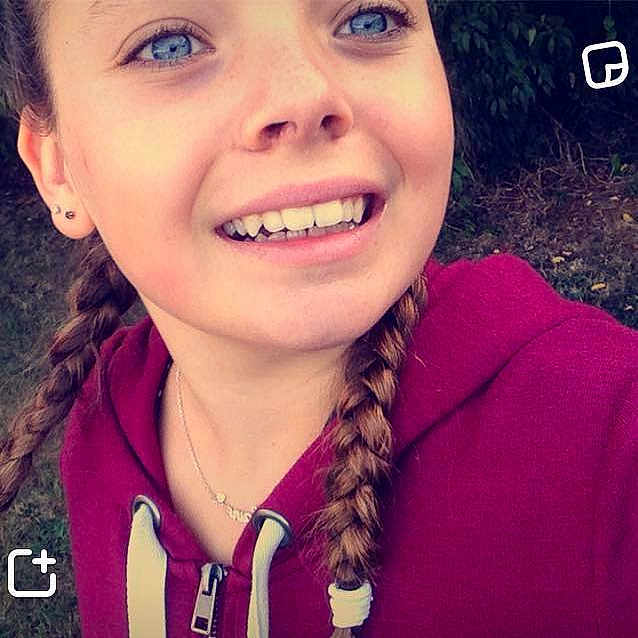 Typhaine participe au concours pour gagner de l'argent avec cette photo :