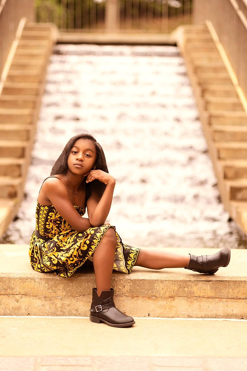 Aubrey Lauren joined the competition — help win amazing prizes! black_hair, fashion_design, flash_photography, flooring, foot, happy, human_leg, joint, knee, leg, leisure, long_hair, people_in_nature, person, sandal, shoe, snapshot, thigh, trunk, waist