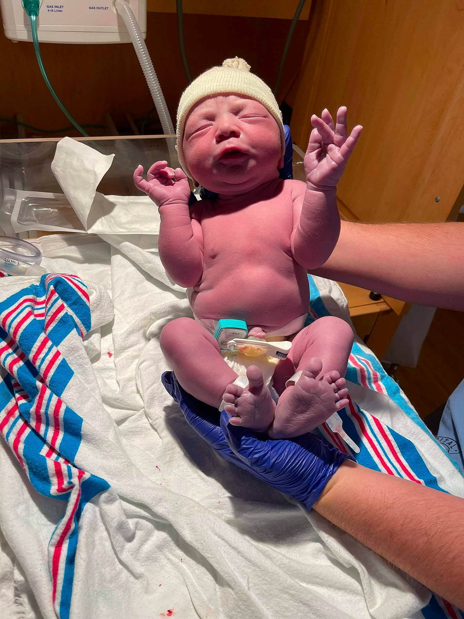 Brayden joined the competition — help win amazing prizes! abdomen, arm, baby, baby_toddler_clothing, child, comfort, event, finger, fun, gesture, hand, happy, head, human_leg, leisure, person, smile, thumb, toddler, vacation